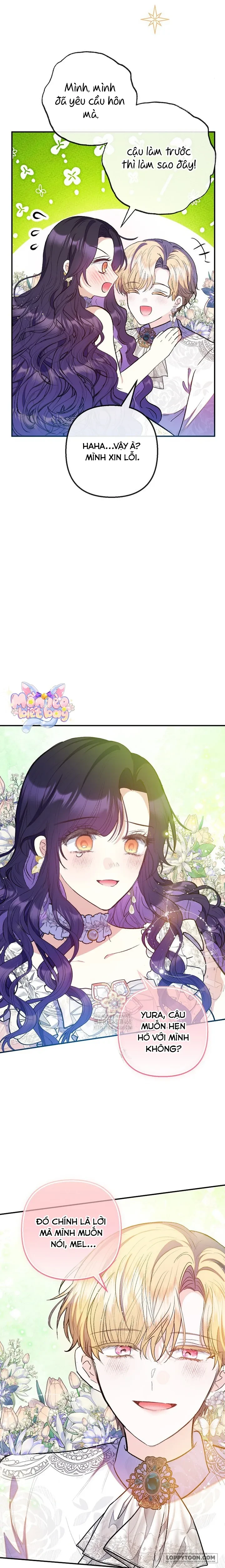 Con Gái Cưng Của Quỷ Chapter 116 - 25