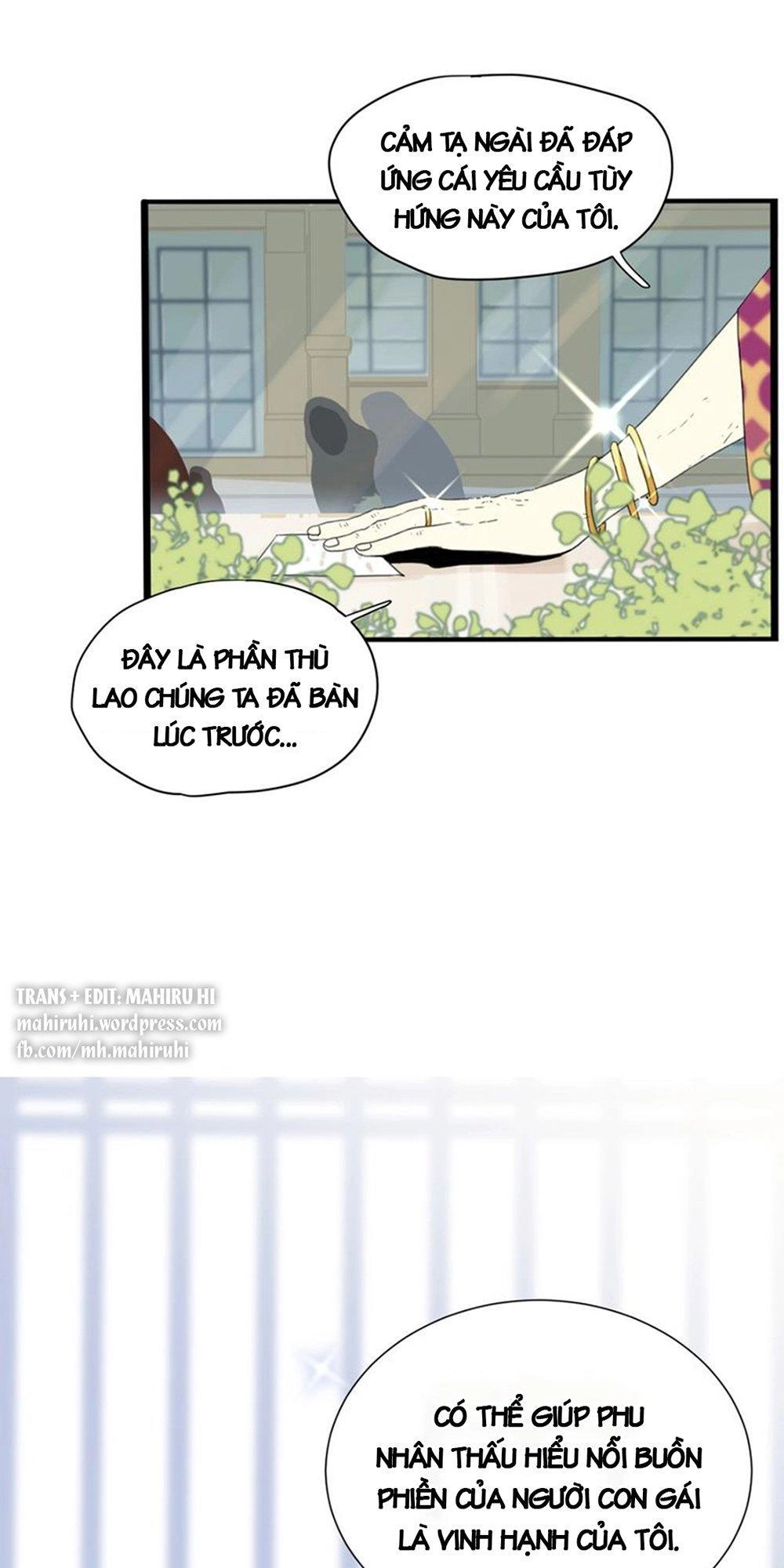 Thất Đại Kỳ Tích – Nước Mắt Bạo Quân Chapter 1.1 - 17