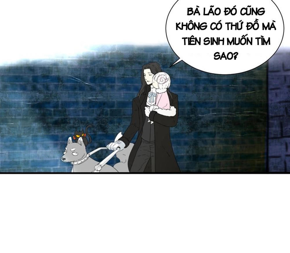 Thất Đại Kỳ Tích – Nước Mắt Bạo Quân Chapter 1.1 - 23