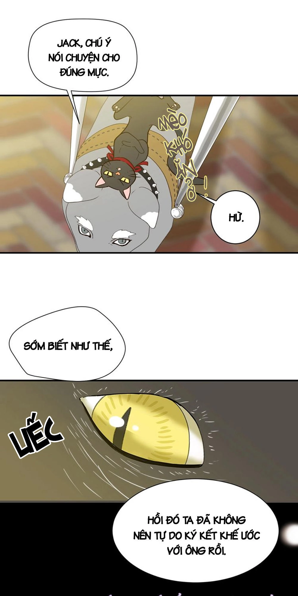 Thất Đại Kỳ Tích – Nước Mắt Bạo Quân Chapter 1.1 - 26