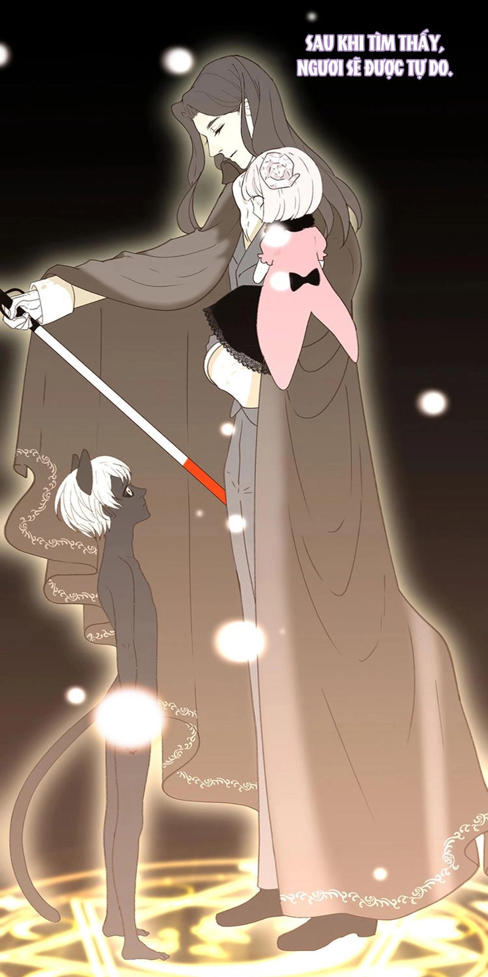 Thất Đại Kỳ Tích – Nước Mắt Bạo Quân Chapter 1.1 - 28