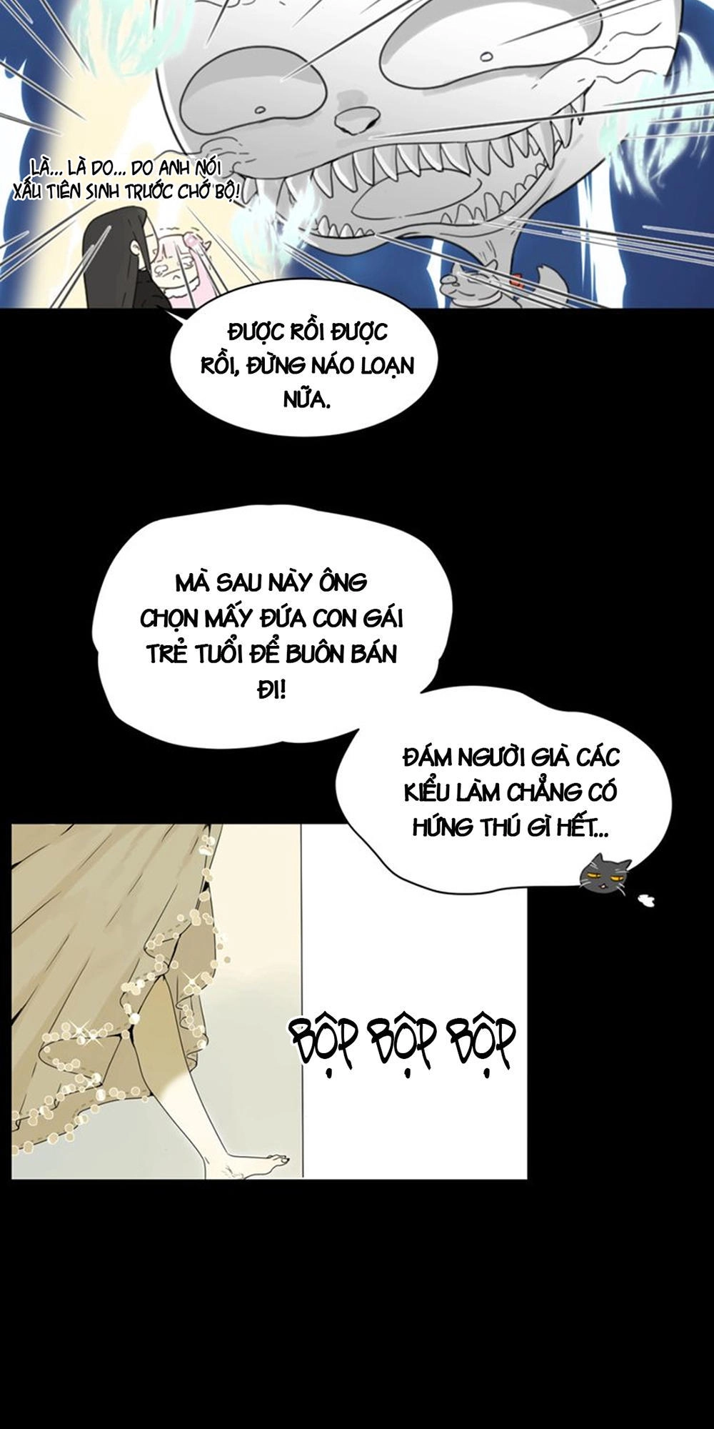 Thất Đại Kỳ Tích – Nước Mắt Bạo Quân Chapter 1.1 - 33