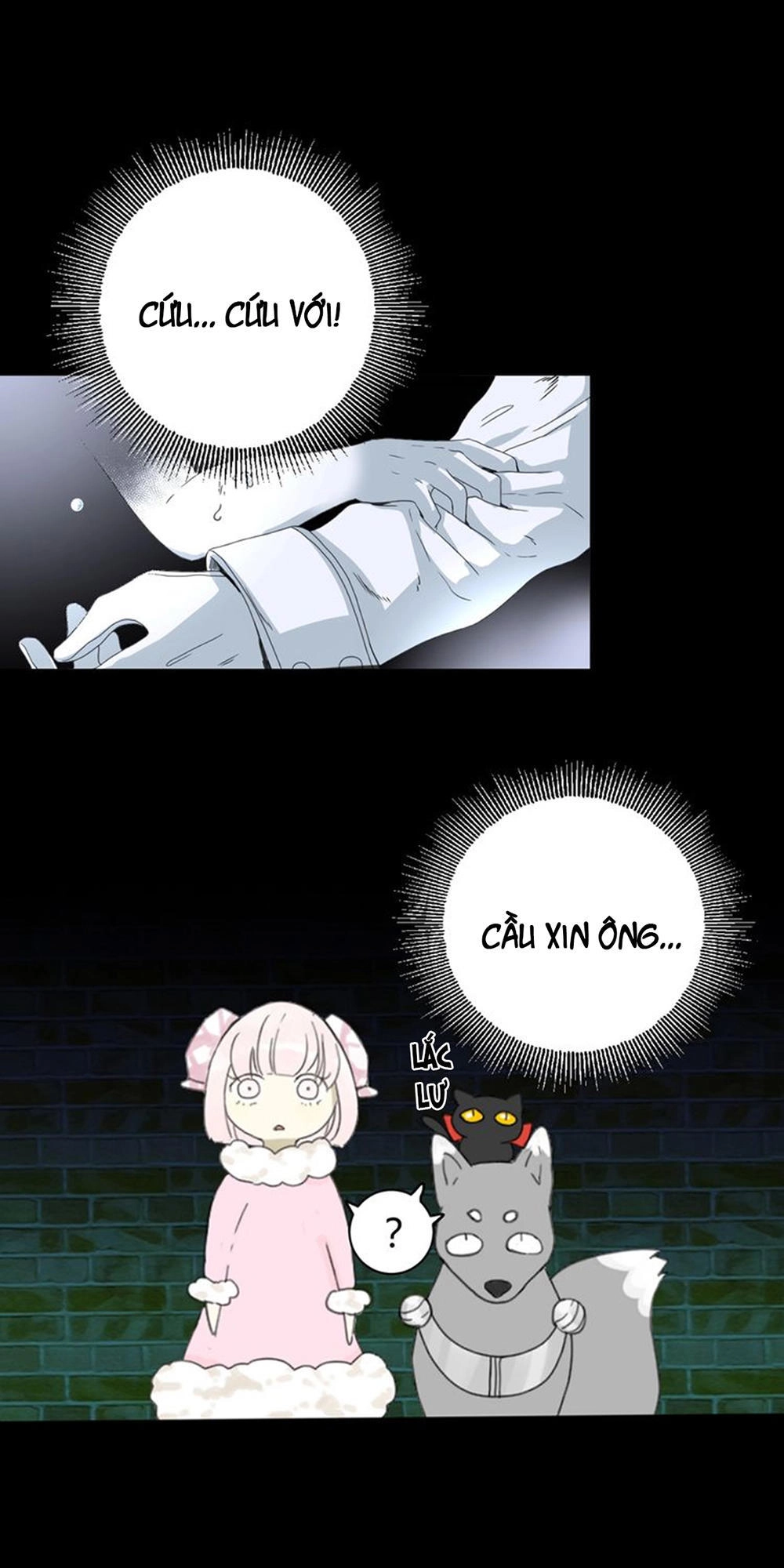 Thất Đại Kỳ Tích – Nước Mắt Bạo Quân Chapter 1.1 - 38