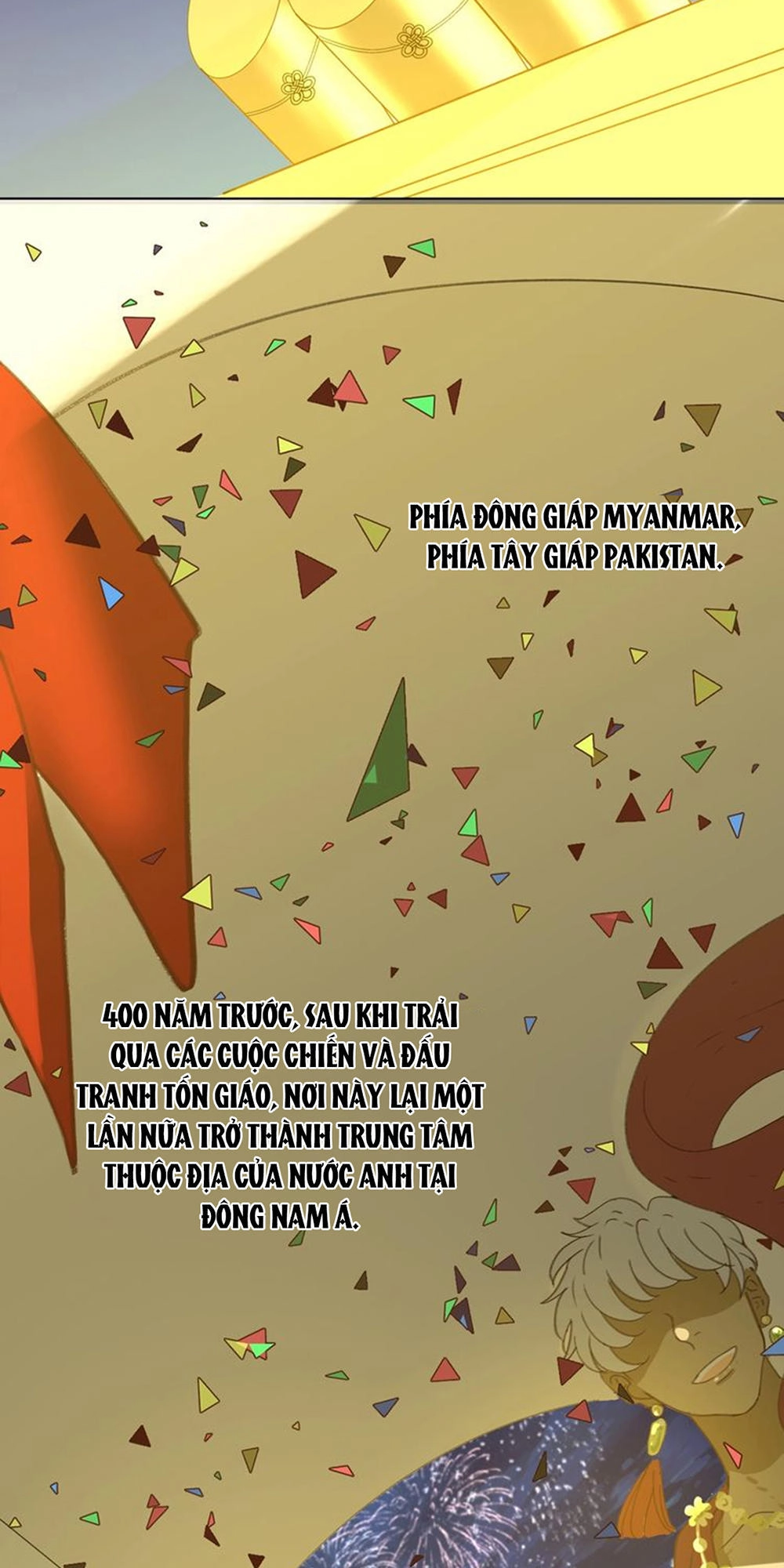 Thất Đại Kỳ Tích – Nước Mắt Bạo Quân Chapter 1.1 - 44