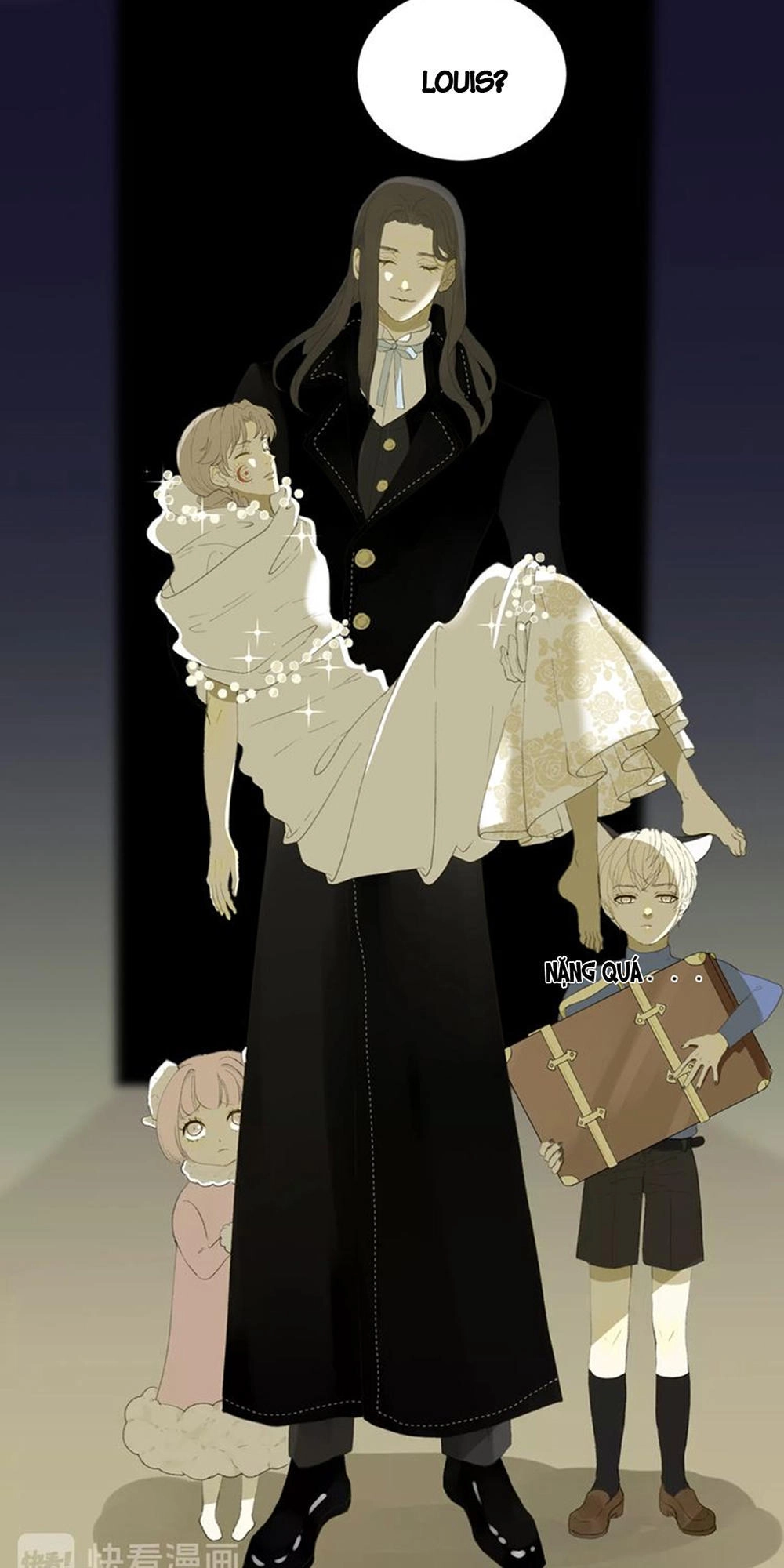 Thất Đại Kỳ Tích – Nước Mắt Bạo Quân Chapter 1.1 - 56