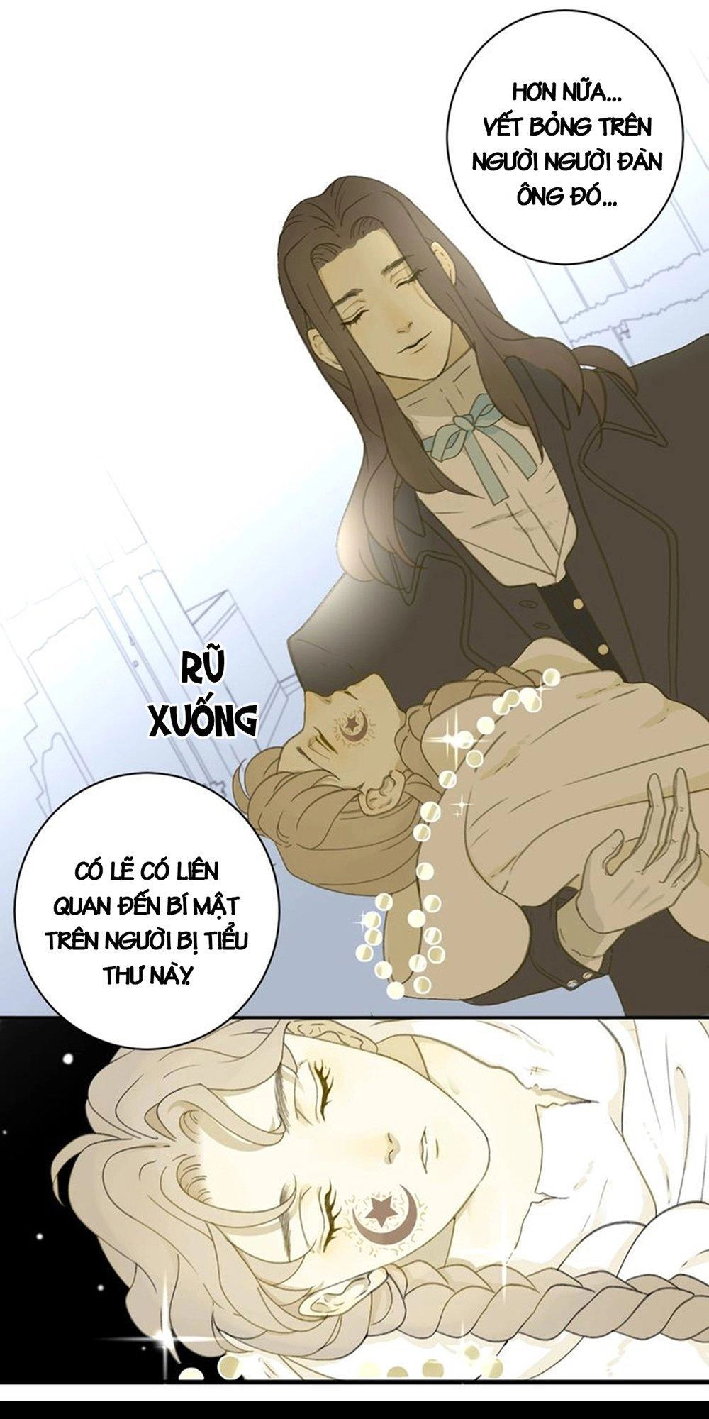 Thất Đại Kỳ Tích – Nước Mắt Bạo Quân Chapter 1.1 - 58