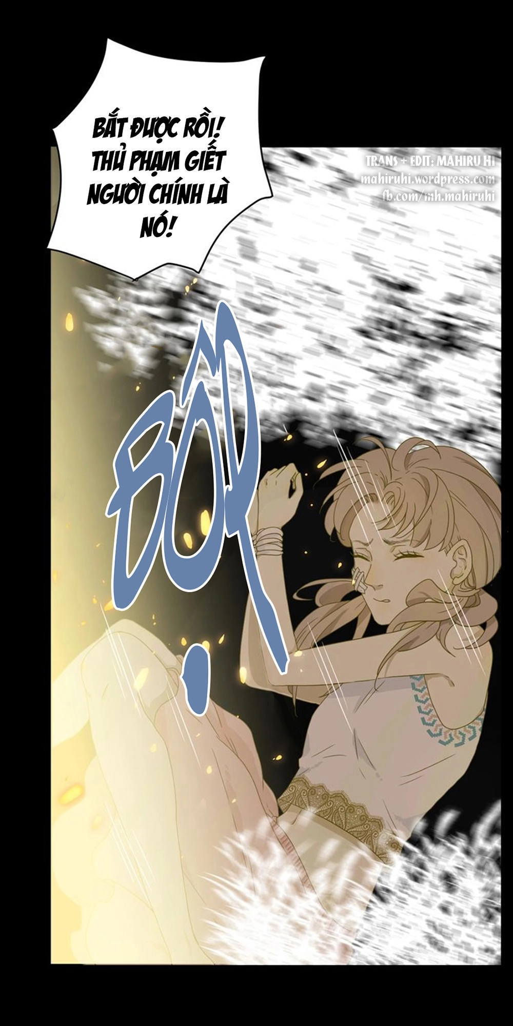 Thất Đại Kỳ Tích – Nước Mắt Bạo Quân Chapter 1.1 - 62