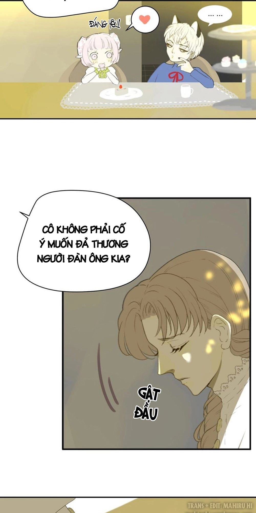 Thất Đại Kỳ Tích – Nước Mắt Bạo Quân Chapter 1.2 - 19