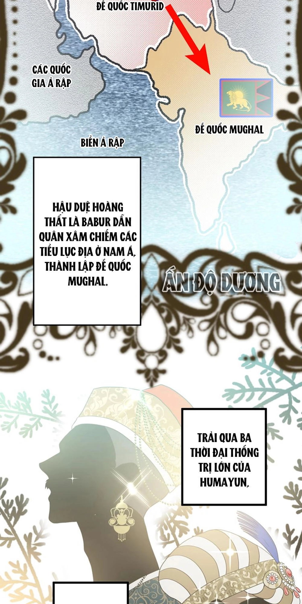 Thất Đại Kỳ Tích – Nước Mắt Bạo Quân Chapter 2 - 3