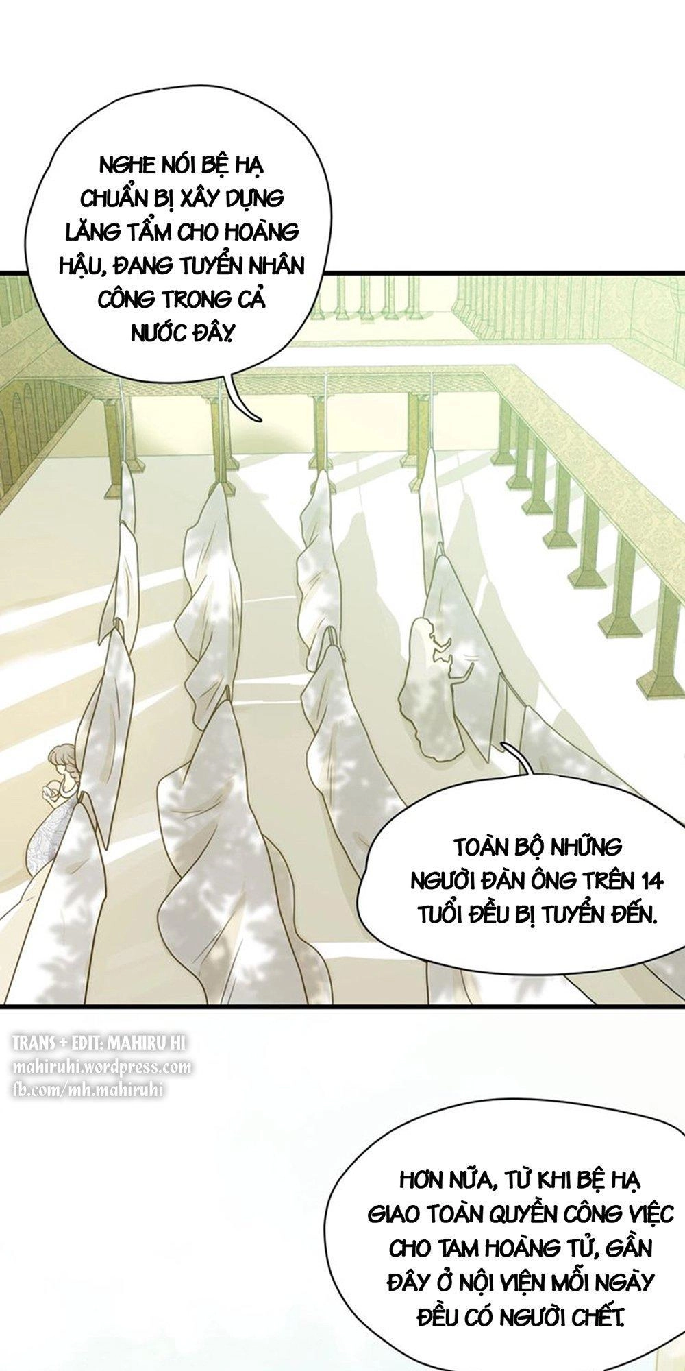 Thất Đại Kỳ Tích – Nước Mắt Bạo Quân Chapter 2 - 17