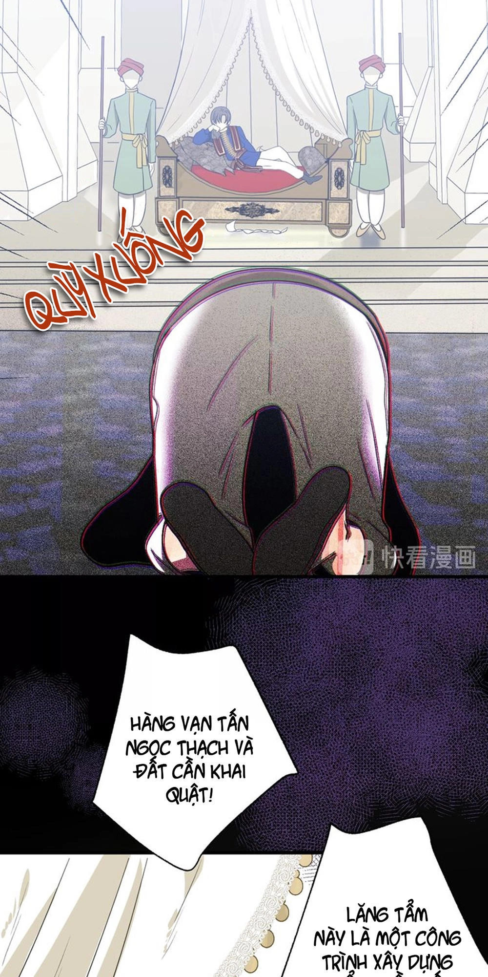 Thất Đại Kỳ Tích – Nước Mắt Bạo Quân Chapter 2 - 32