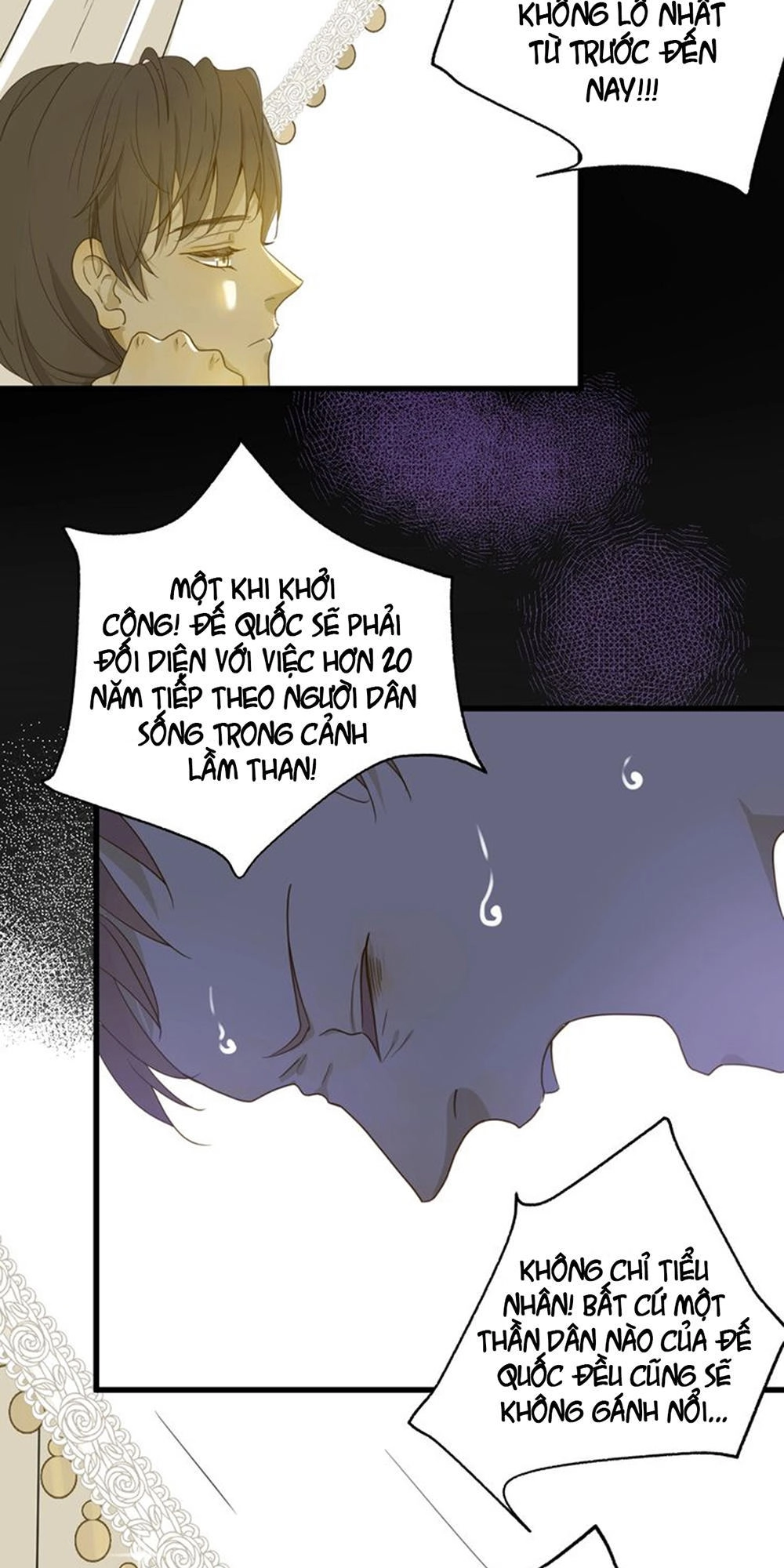 Thất Đại Kỳ Tích – Nước Mắt Bạo Quân Chapter 2 - 33