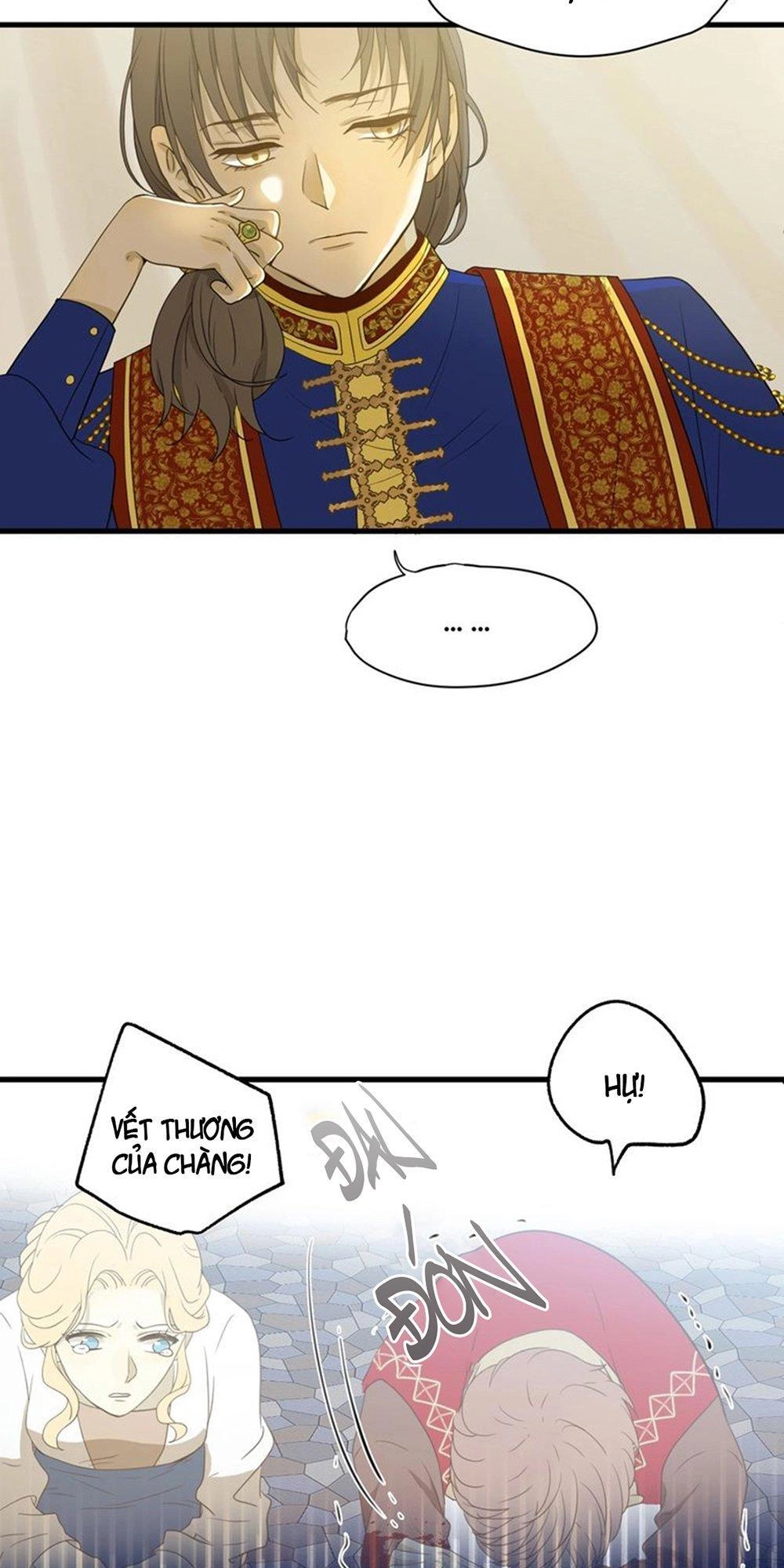 Thất Đại Kỳ Tích – Nước Mắt Bạo Quân Chapter 2 - 37