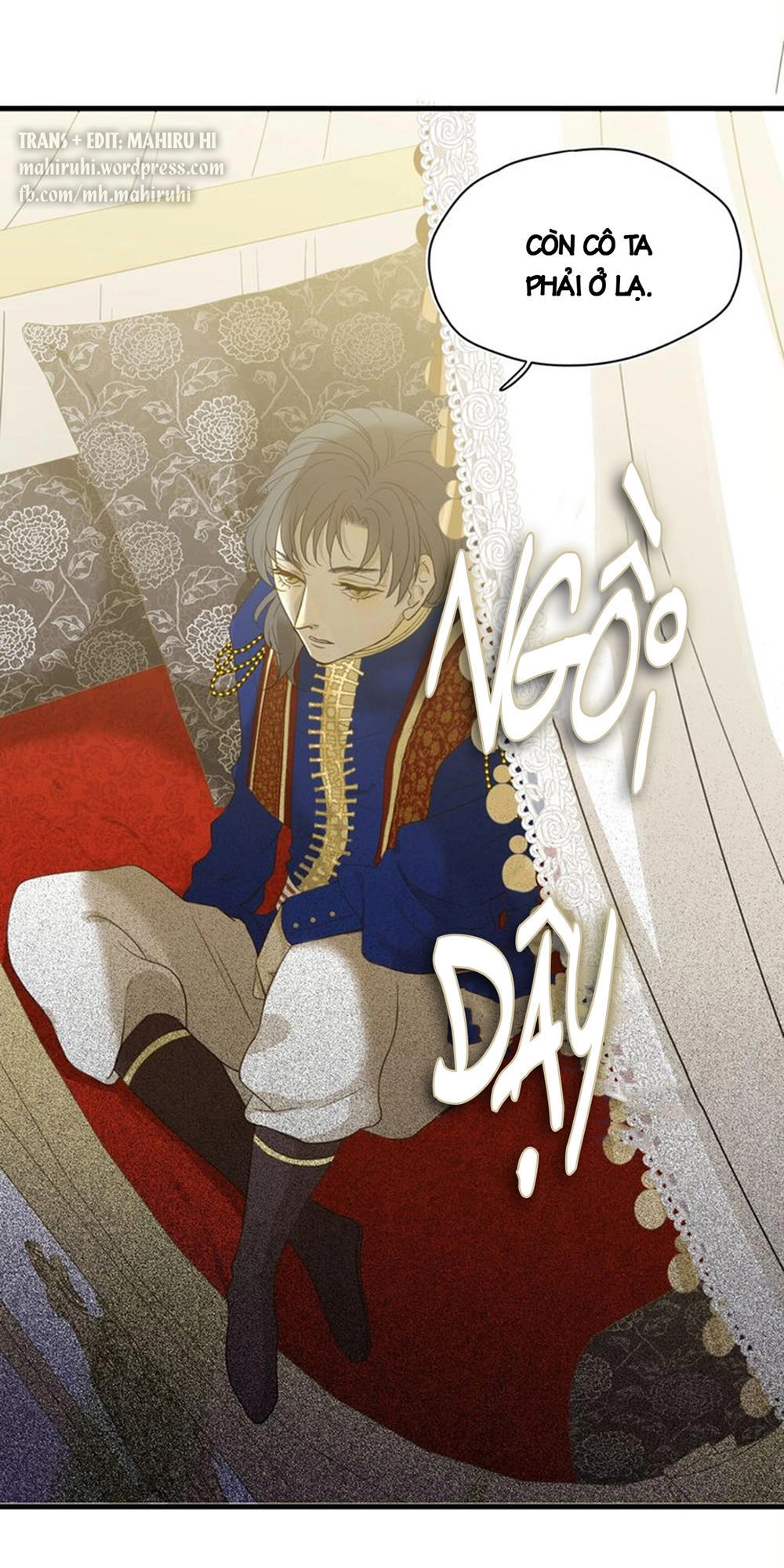 Thất Đại Kỳ Tích – Nước Mắt Bạo Quân Chapter 2 - 43