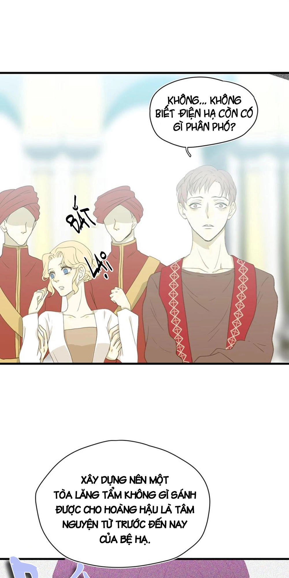 Thất Đại Kỳ Tích – Nước Mắt Bạo Quân Chapter 2 - 44