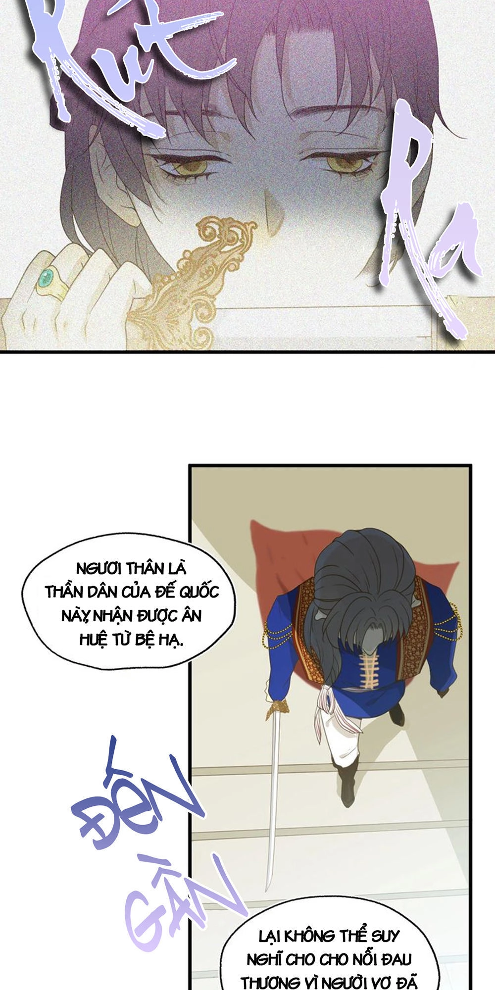 Thất Đại Kỳ Tích – Nước Mắt Bạo Quân Chapter 2 - 45