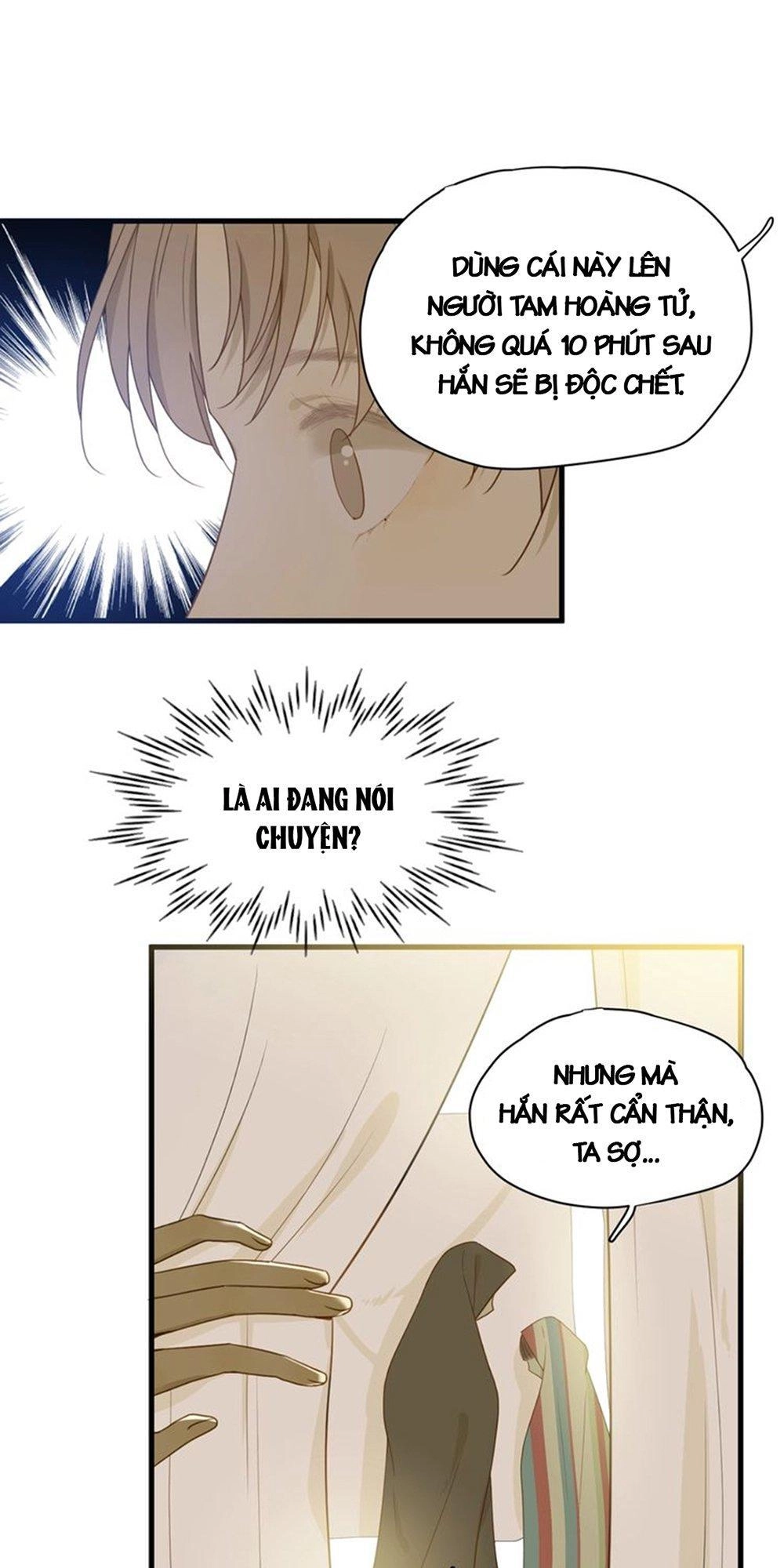 Thất Đại Kỳ Tích – Nước Mắt Bạo Quân Chapter 2 - 54