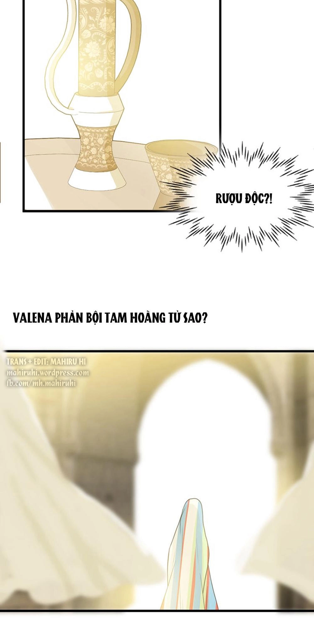 Thất Đại Kỳ Tích – Nước Mắt Bạo Quân Chapter 2 - 58