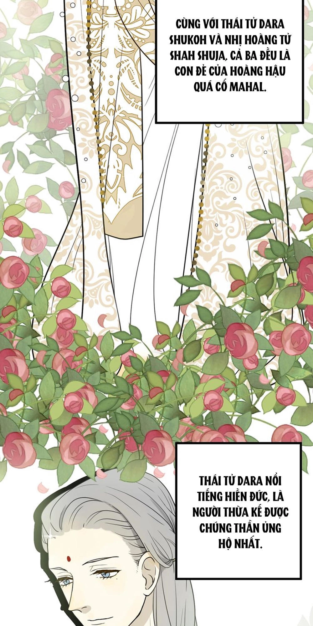 Thất Đại Kỳ Tích – Nước Mắt Bạo Quân Chapter 3 - 5