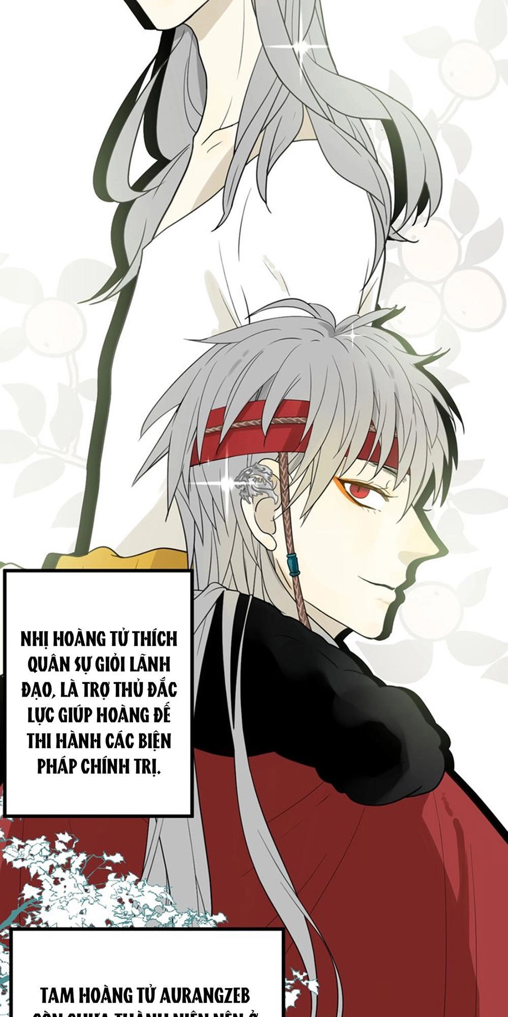 Thất Đại Kỳ Tích – Nước Mắt Bạo Quân Chapter 3 - 6