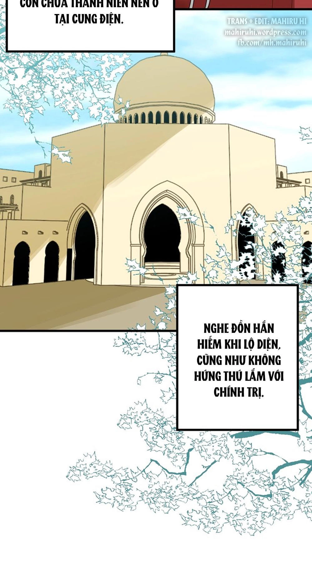 Thất Đại Kỳ Tích – Nước Mắt Bạo Quân Chapter 3 - 7