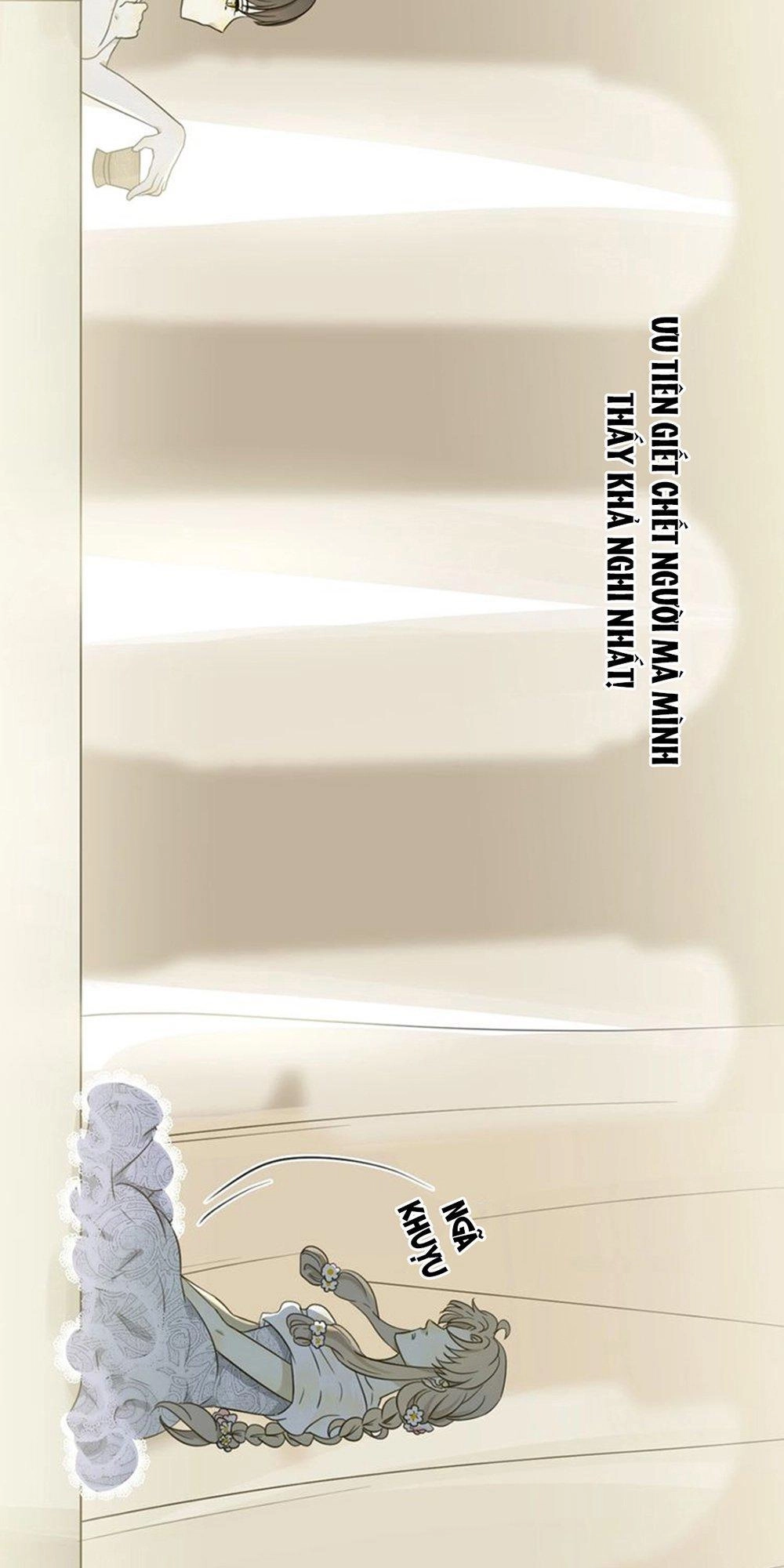 Thất Đại Kỳ Tích – Nước Mắt Bạo Quân Chapter 3 - 19