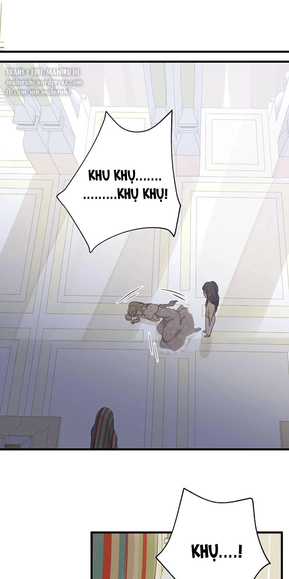 Thất Đại Kỳ Tích – Nước Mắt Bạo Quân Chapter 3 - 33