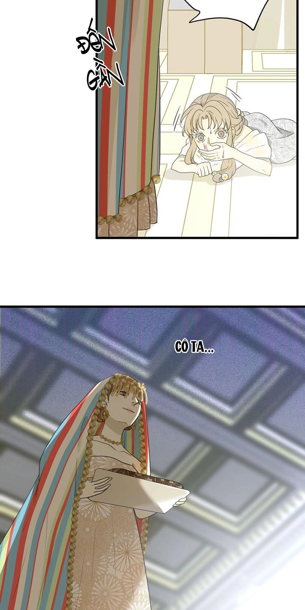 Thất Đại Kỳ Tích – Nước Mắt Bạo Quân Chapter 3 - 34