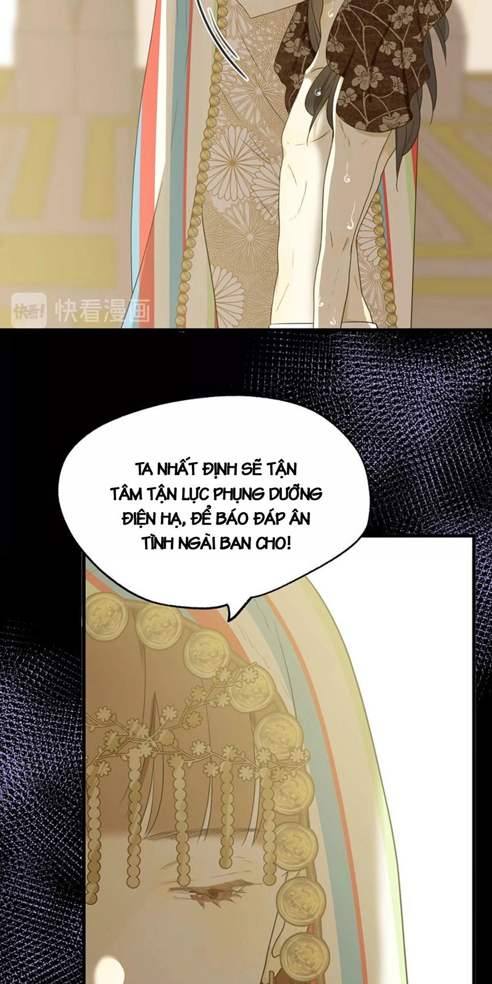 Thất Đại Kỳ Tích – Nước Mắt Bạo Quân Chapter 3 - 38