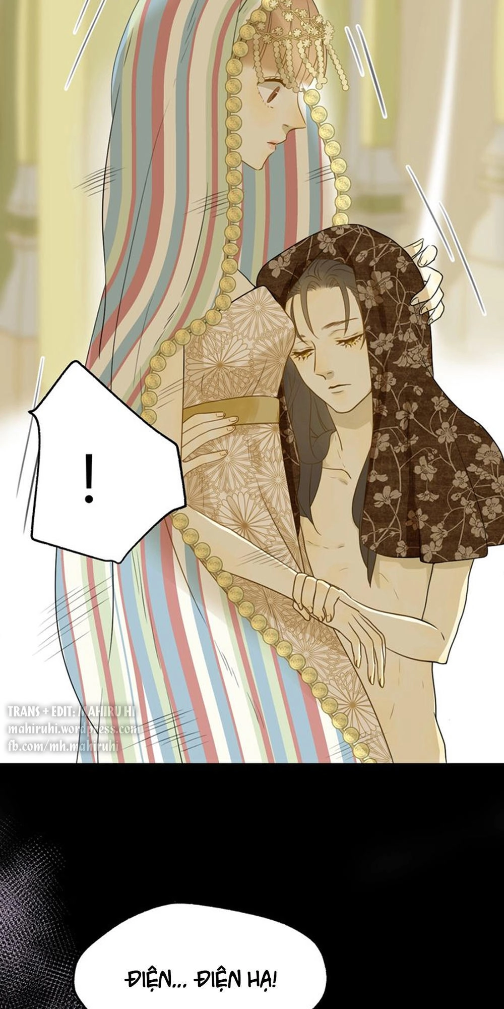 Thất Đại Kỳ Tích – Nước Mắt Bạo Quân Chapter 3 - 46