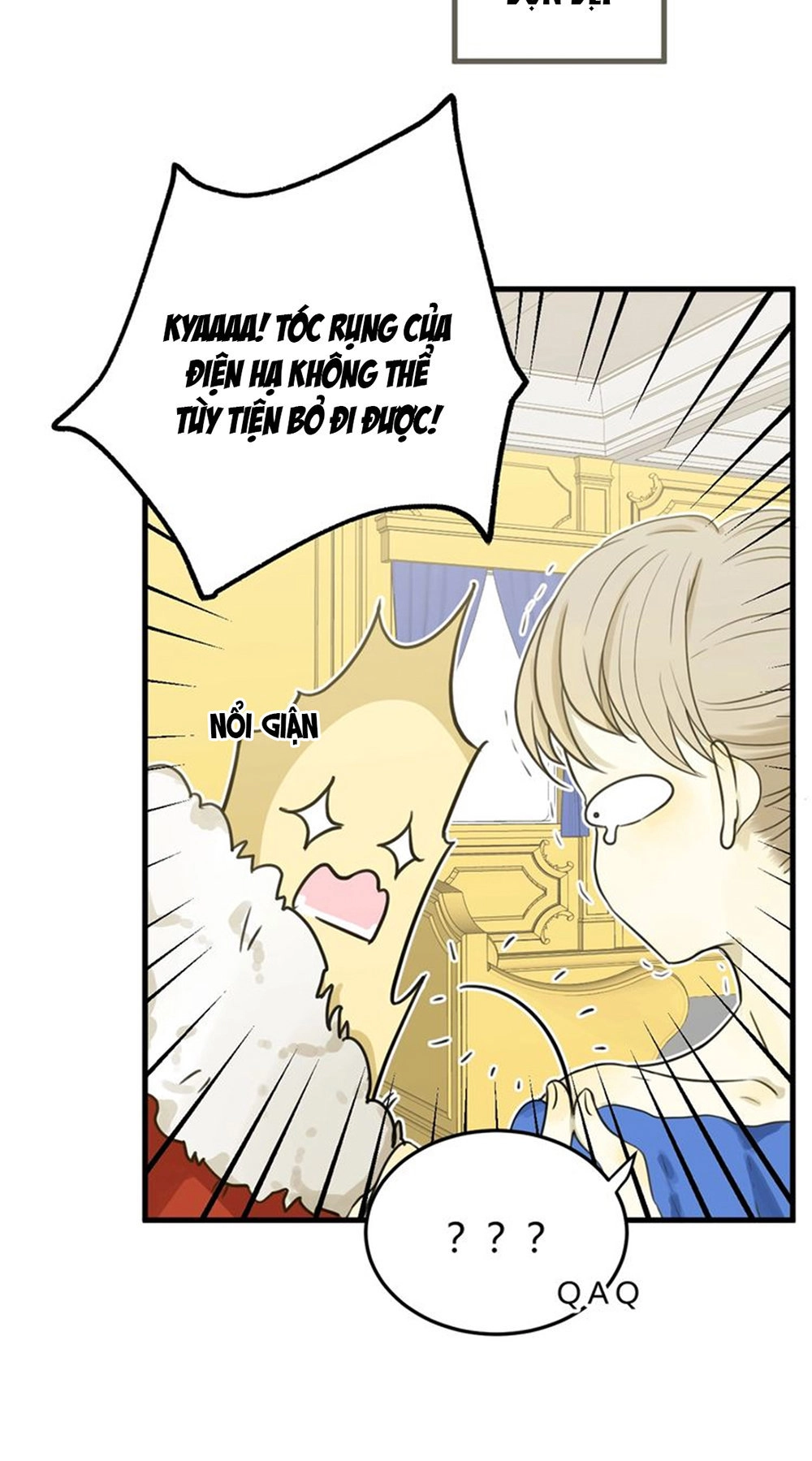 Thất Đại Kỳ Tích – Nước Mắt Bạo Quân Chapter 4 - 7