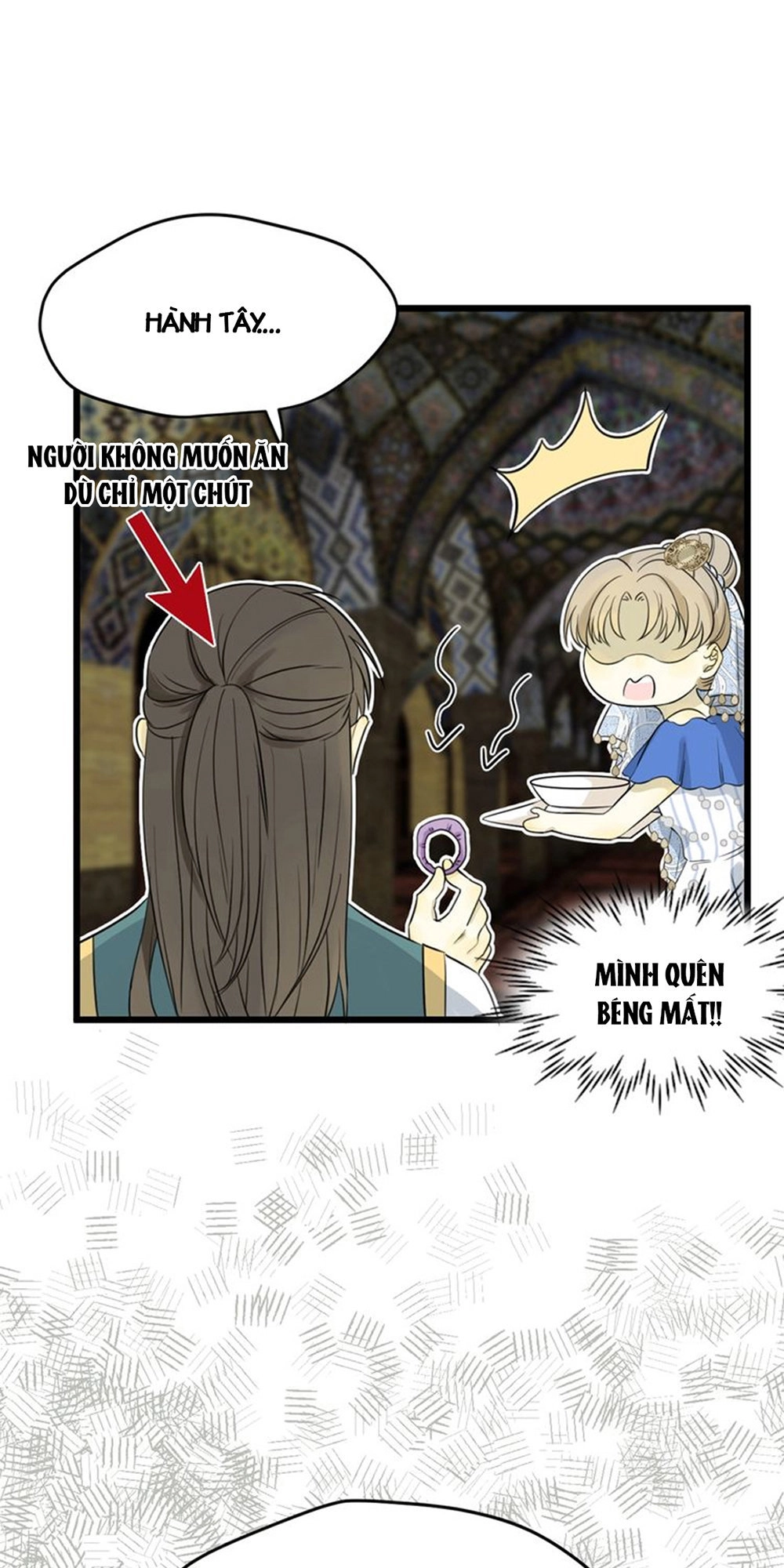 Thất Đại Kỳ Tích – Nước Mắt Bạo Quân Chapter 4 - 19