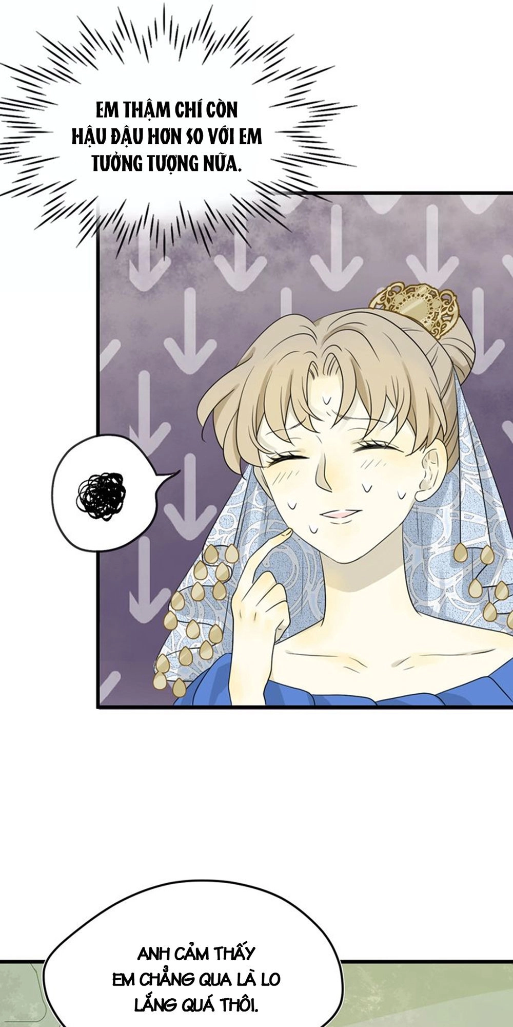 Thất Đại Kỳ Tích – Nước Mắt Bạo Quân Chapter 4 - 37