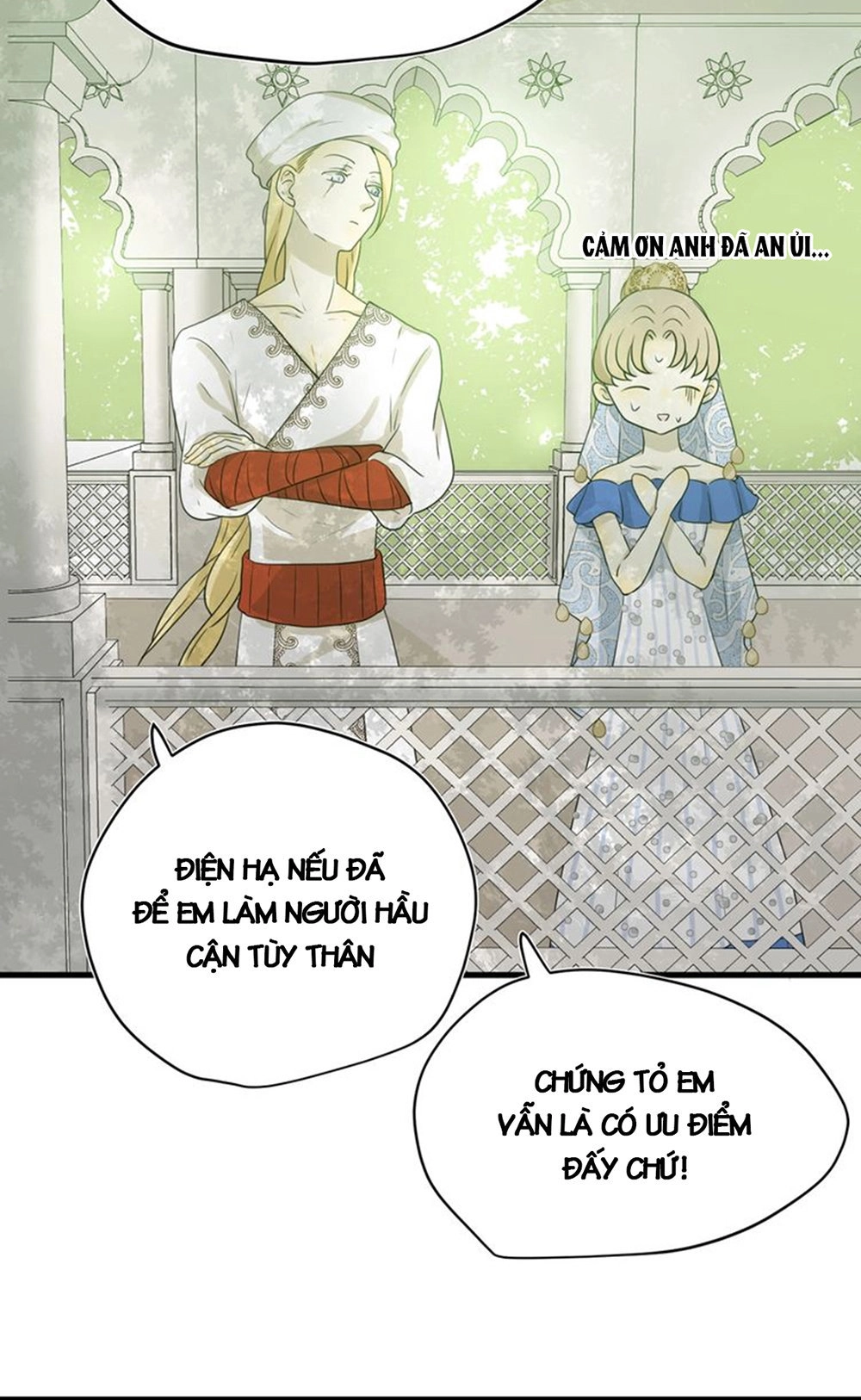 Thất Đại Kỳ Tích – Nước Mắt Bạo Quân Chapter 4 - 38