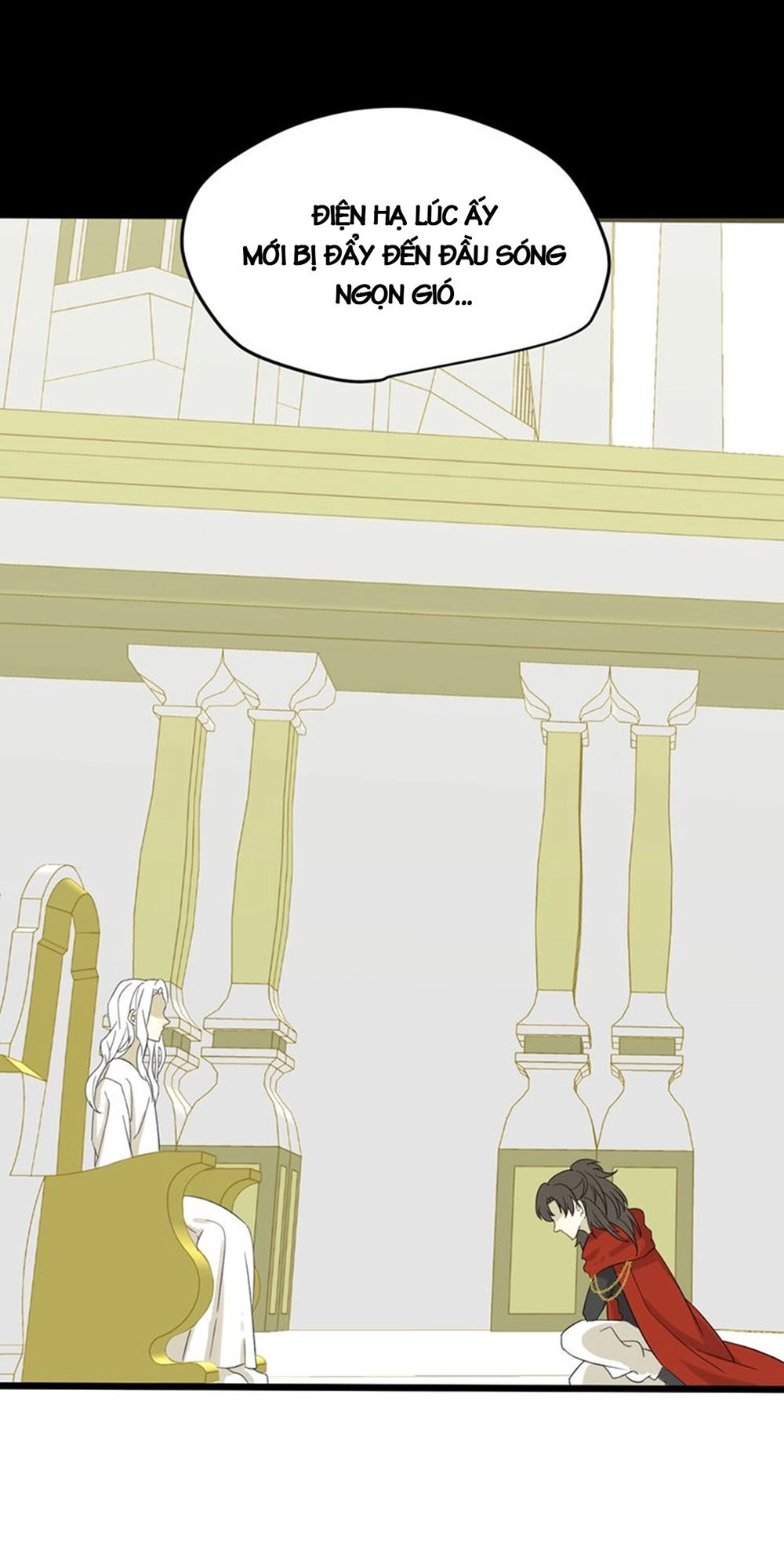 Thất Đại Kỳ Tích – Nước Mắt Bạo Quân Chapter 4 - 53