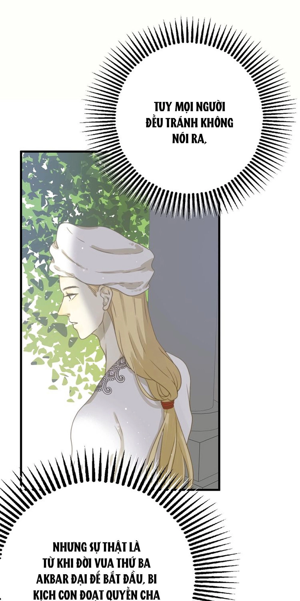 Thất Đại Kỳ Tích – Nước Mắt Bạo Quân Chapter 5 - 7