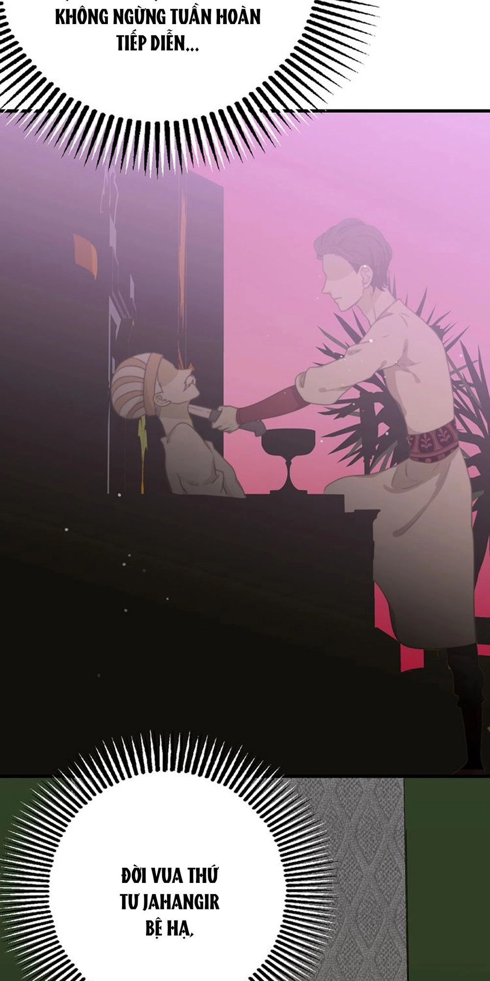 Thất Đại Kỳ Tích – Nước Mắt Bạo Quân Chapter 5 - 8