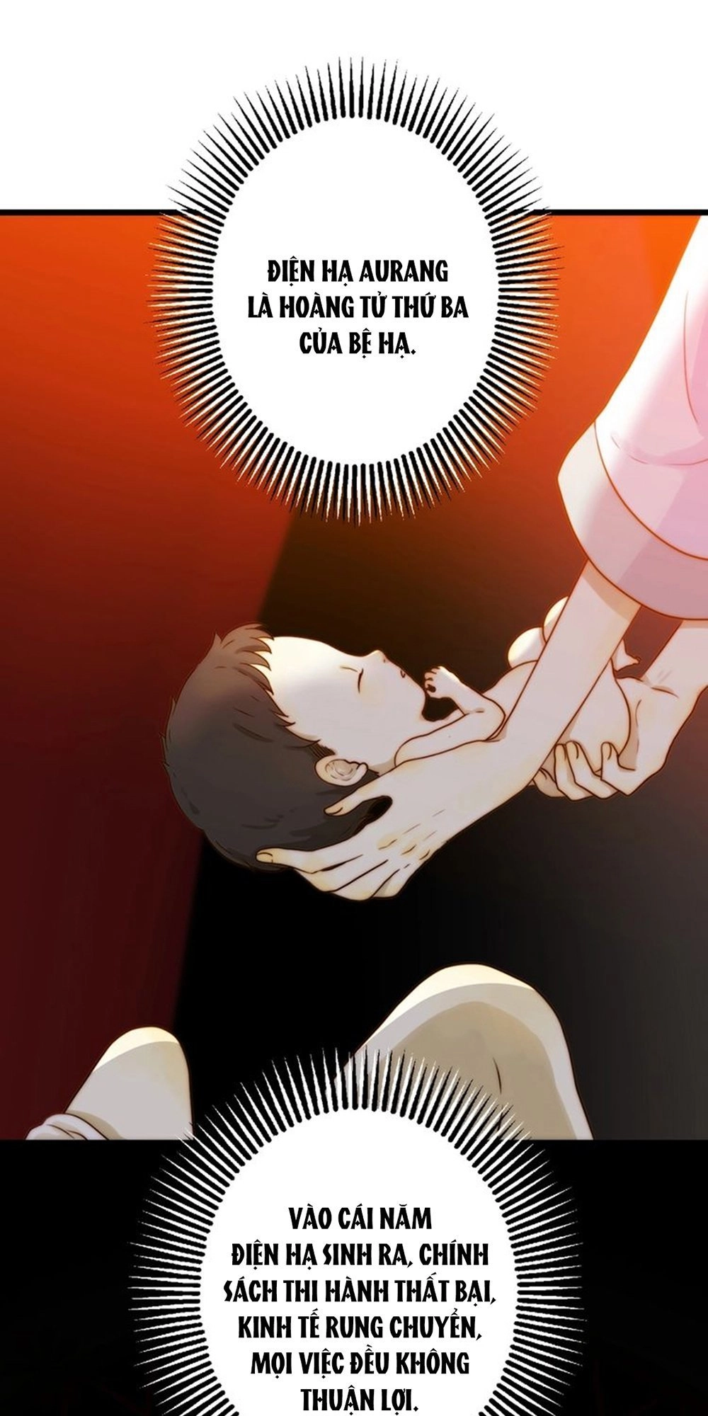 Thất Đại Kỳ Tích – Nước Mắt Bạo Quân Chapter 5 - 11