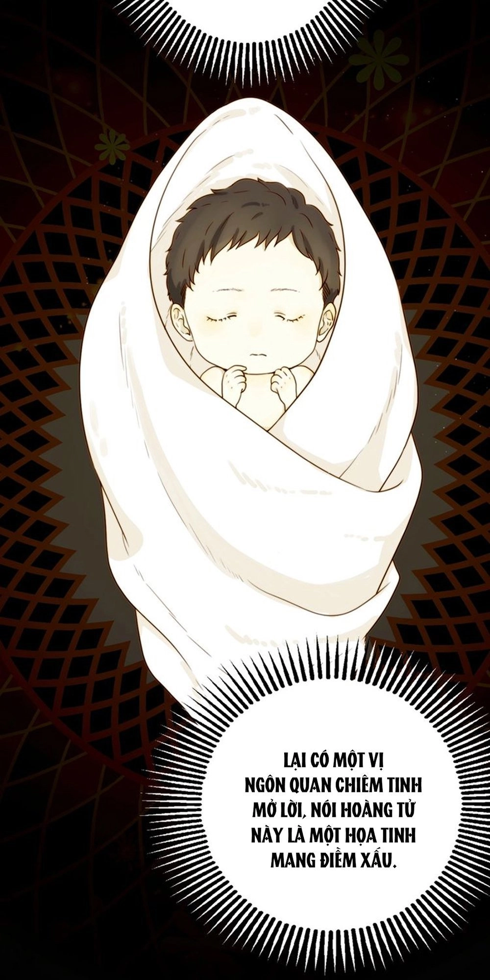 Thất Đại Kỳ Tích – Nước Mắt Bạo Quân Chapter 5 - 12