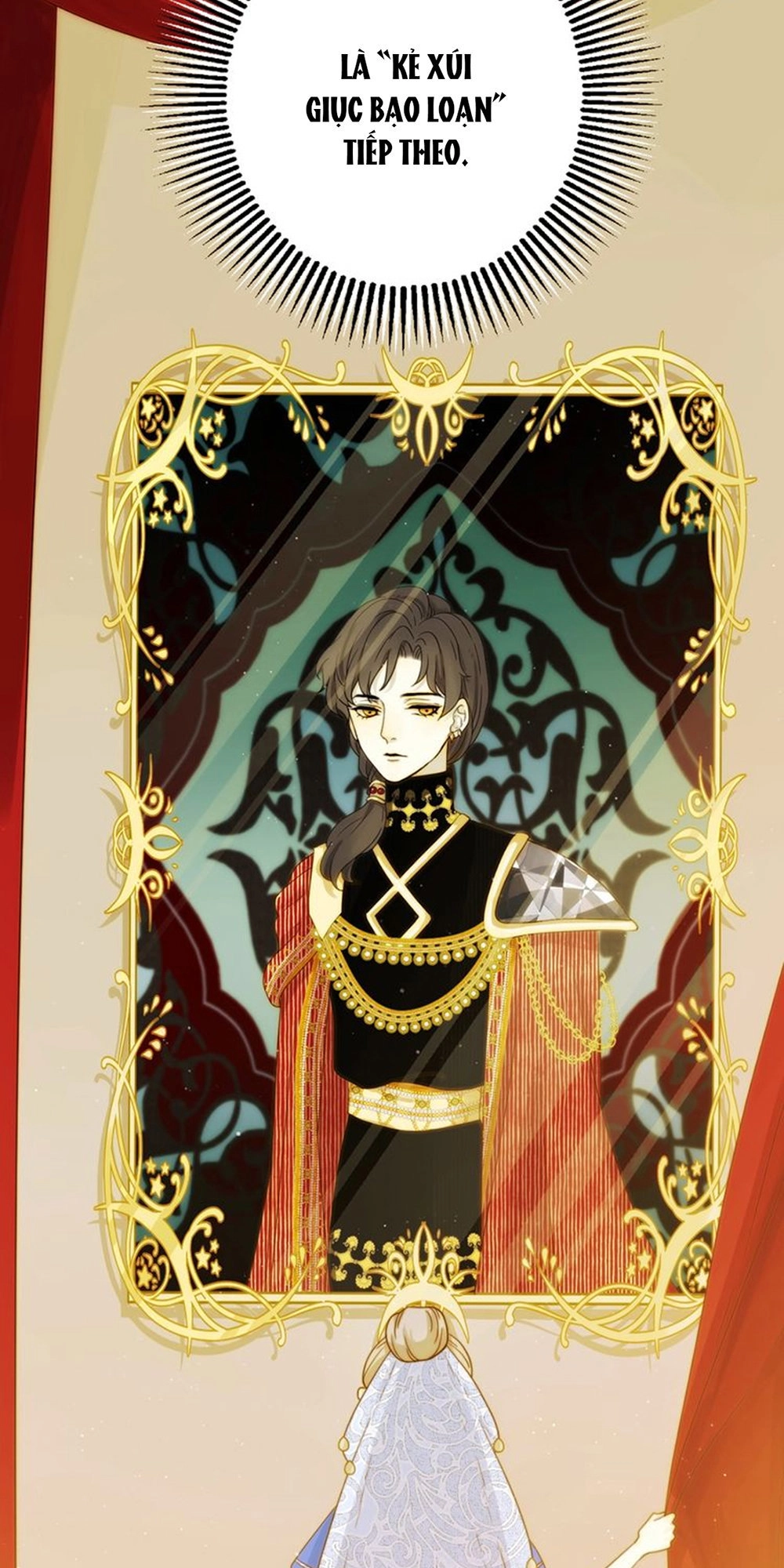 Thất Đại Kỳ Tích – Nước Mắt Bạo Quân Chapter 5 - 15