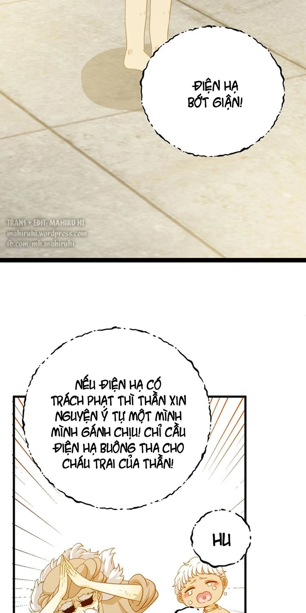 Thất Đại Kỳ Tích – Nước Mắt Bạo Quân Chapter 5 - 43