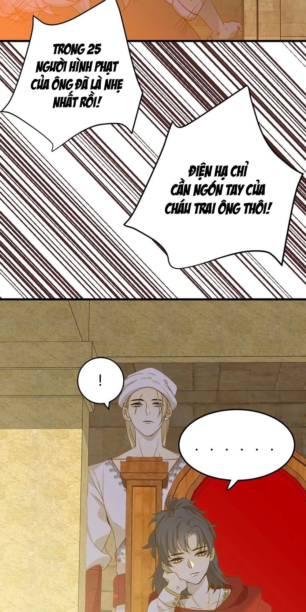 Thất Đại Kỳ Tích – Nước Mắt Bạo Quân Chapter 5 - 46