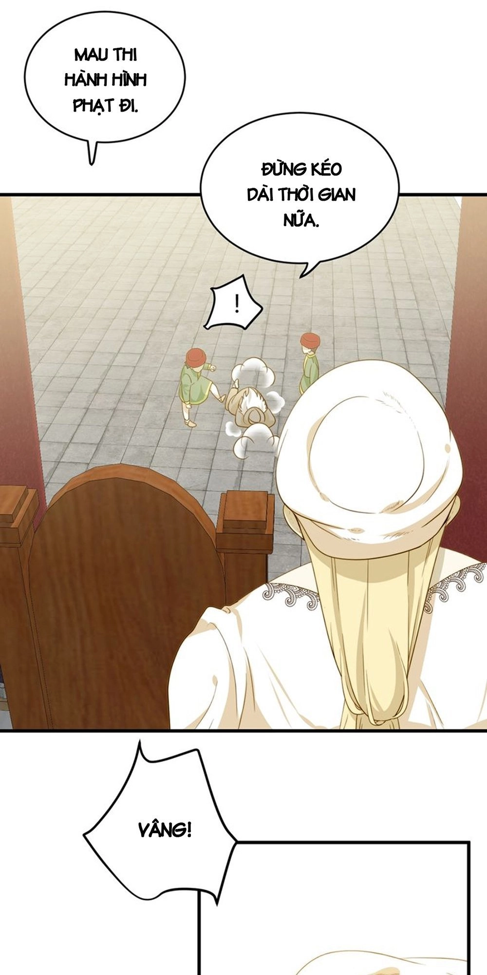 Thất Đại Kỳ Tích – Nước Mắt Bạo Quân Chapter 5 - 49