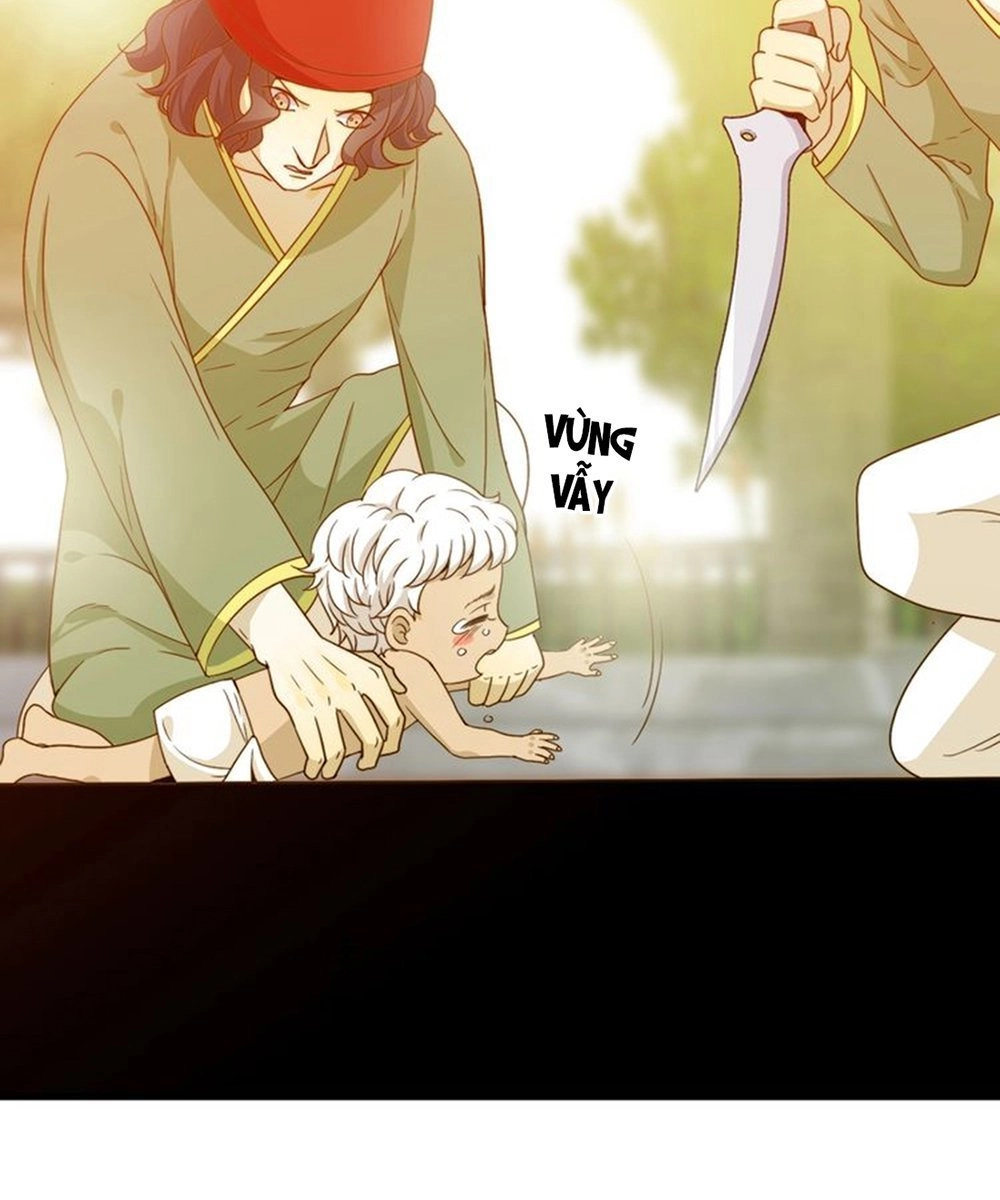 Thất Đại Kỳ Tích – Nước Mắt Bạo Quân Chapter 5 - 54