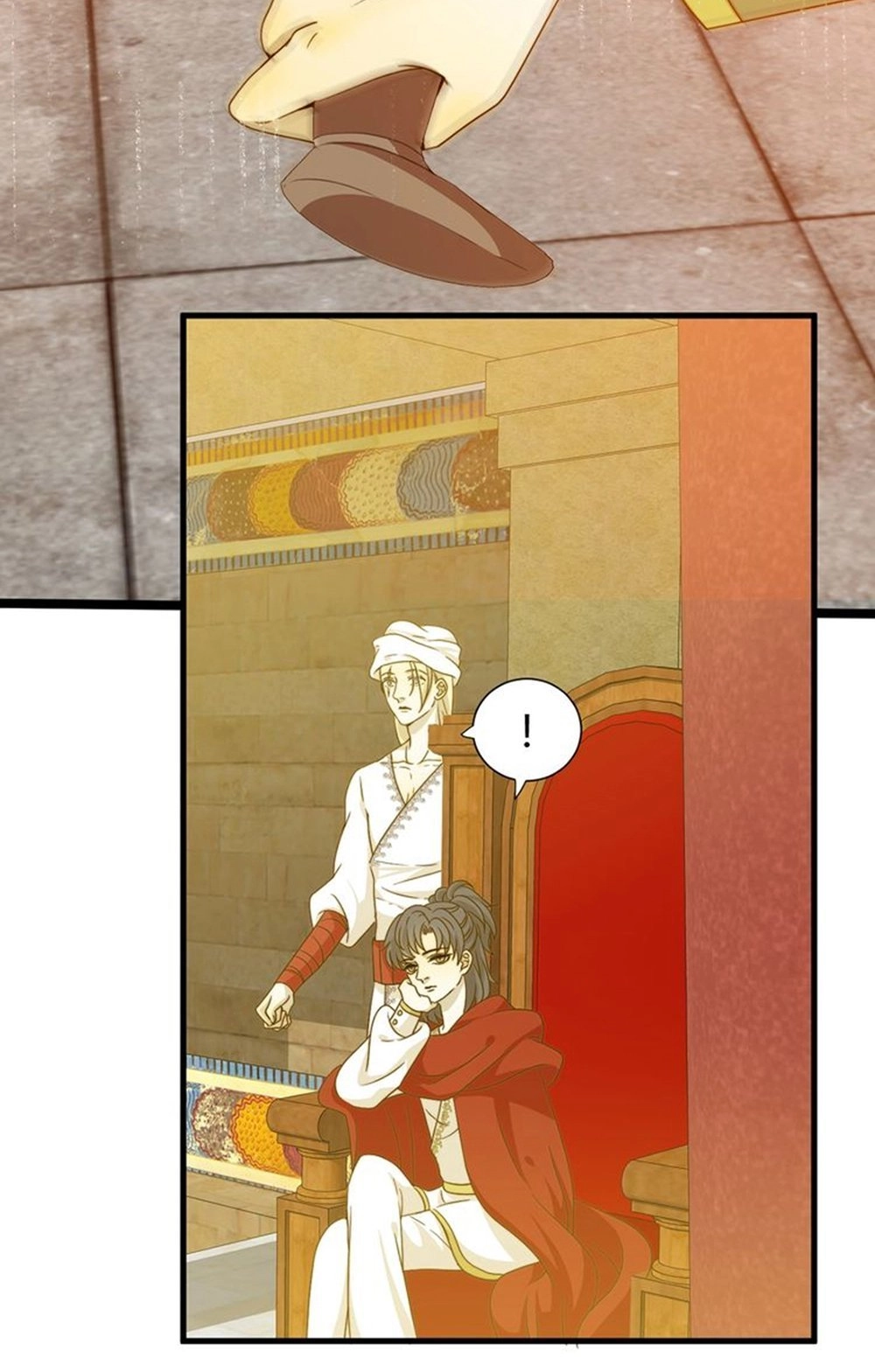 Thất Đại Kỳ Tích – Nước Mắt Bạo Quân Chapter 5 - 59