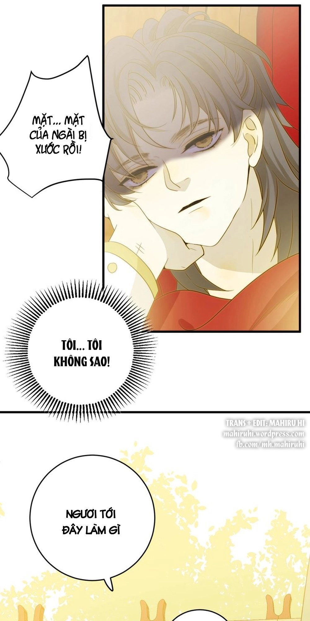 Thất Đại Kỳ Tích – Nước Mắt Bạo Quân Chapter 5 - 63