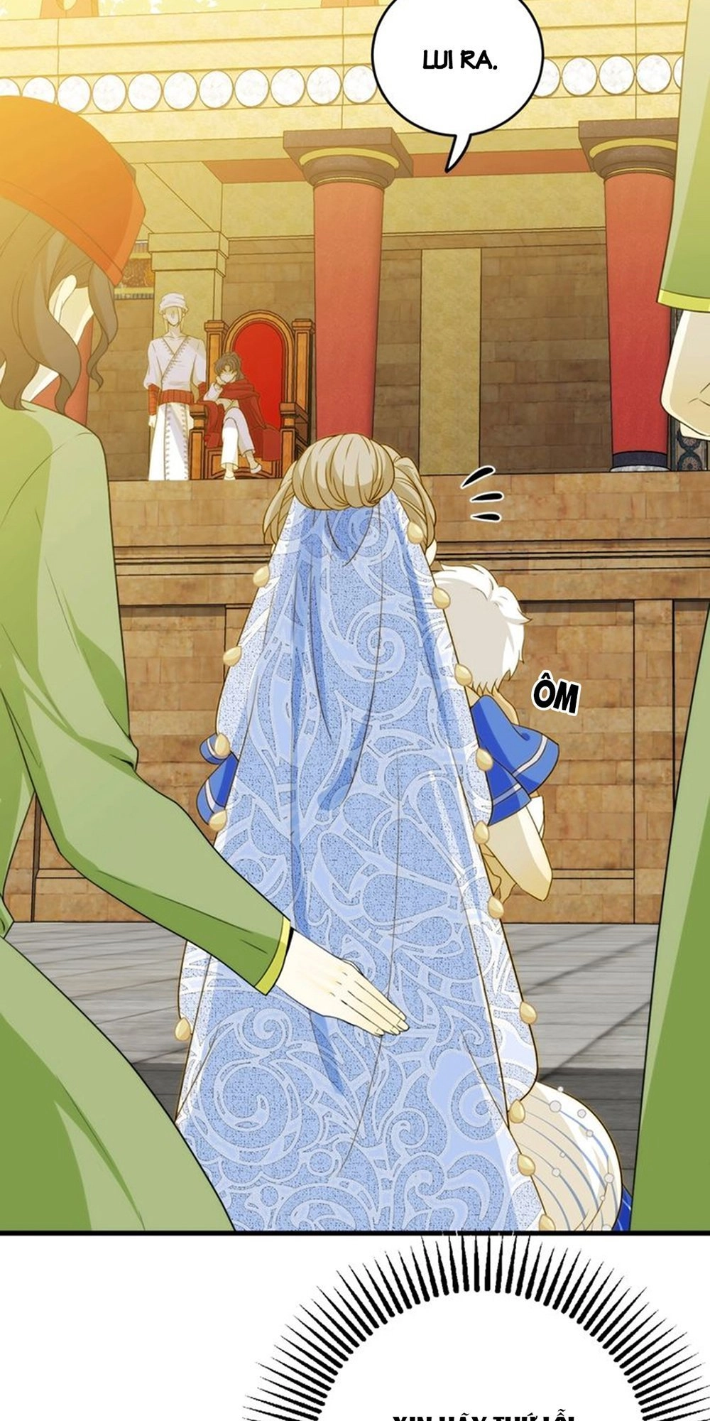 Thất Đại Kỳ Tích – Nước Mắt Bạo Quân Chapter 5 - 64