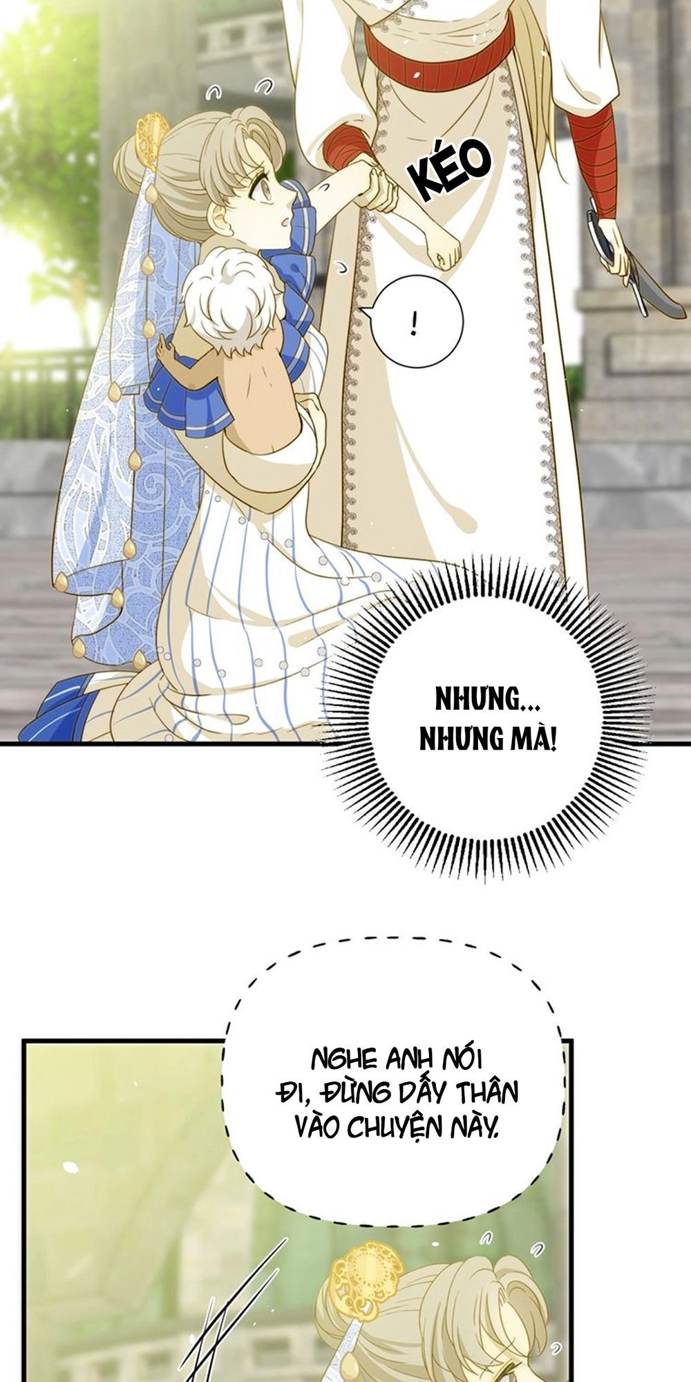 Thất Đại Kỳ Tích – Nước Mắt Bạo Quân Chapter 5 - 71