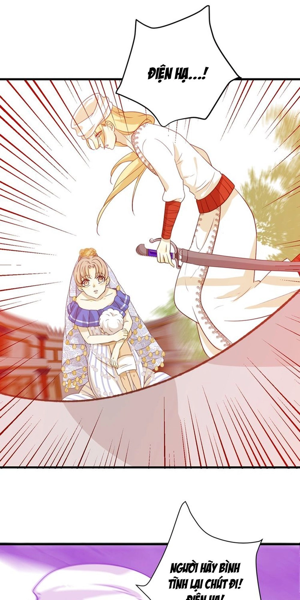 Thất Đại Kỳ Tích – Nước Mắt Bạo Quân Chapter 5 - 87