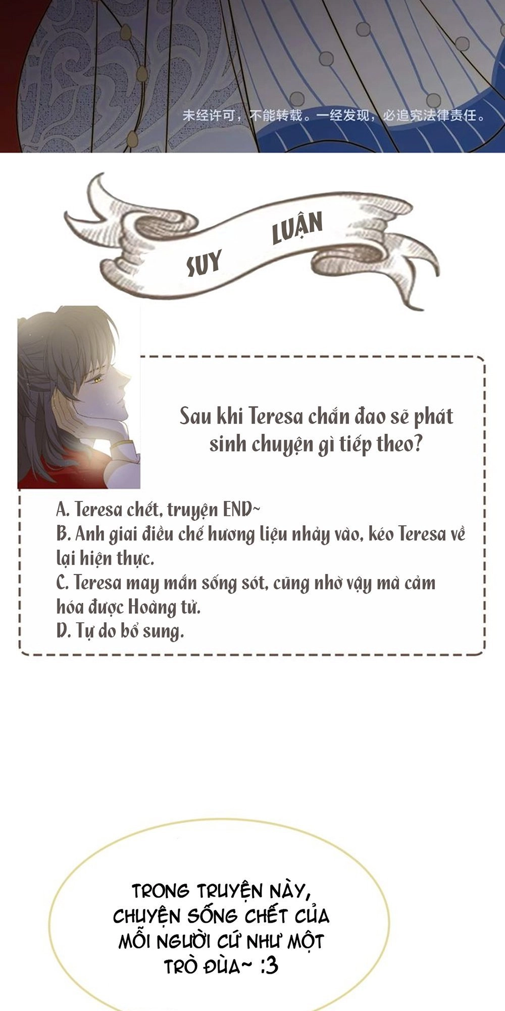 Thất Đại Kỳ Tích – Nước Mắt Bạo Quân Chapter 5 - 131